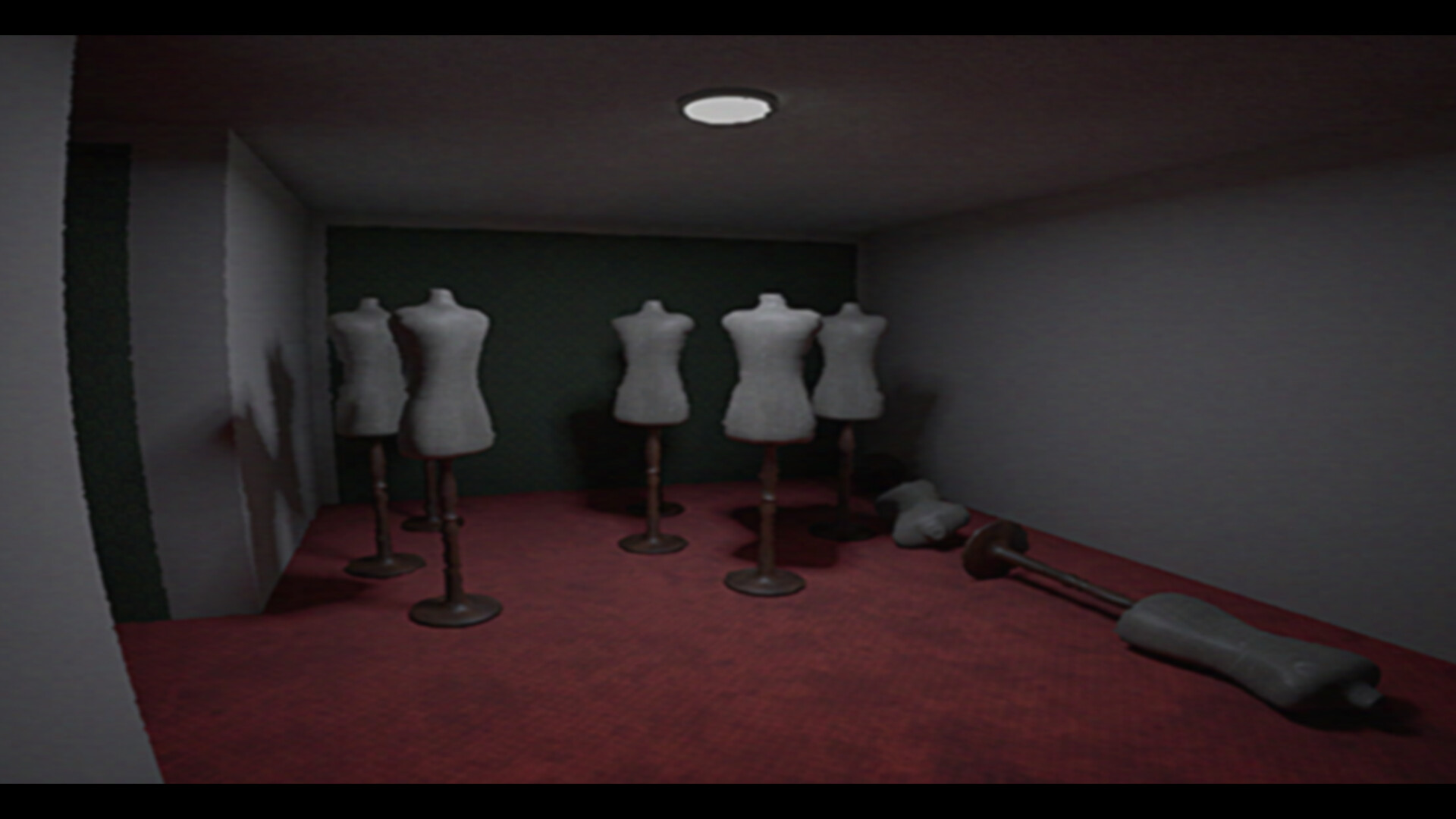 阈限空间：逃生通道/Liminal:Escape Route