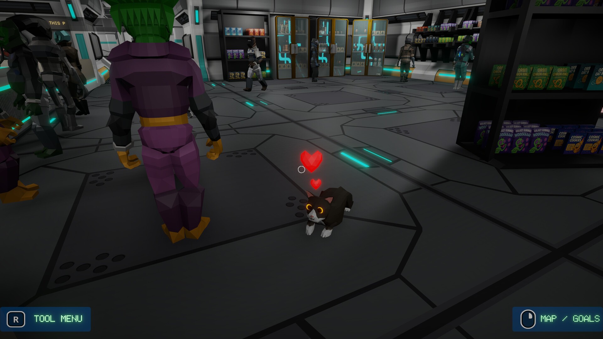 合法太空企业模拟公司/Legitimate Space Corp Simulator LLC