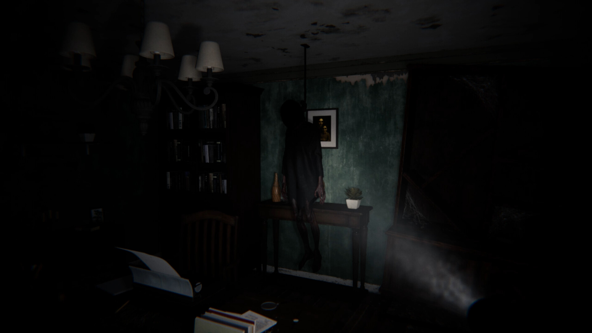 韦尔蒙特农场案件/The Wellmonts Case