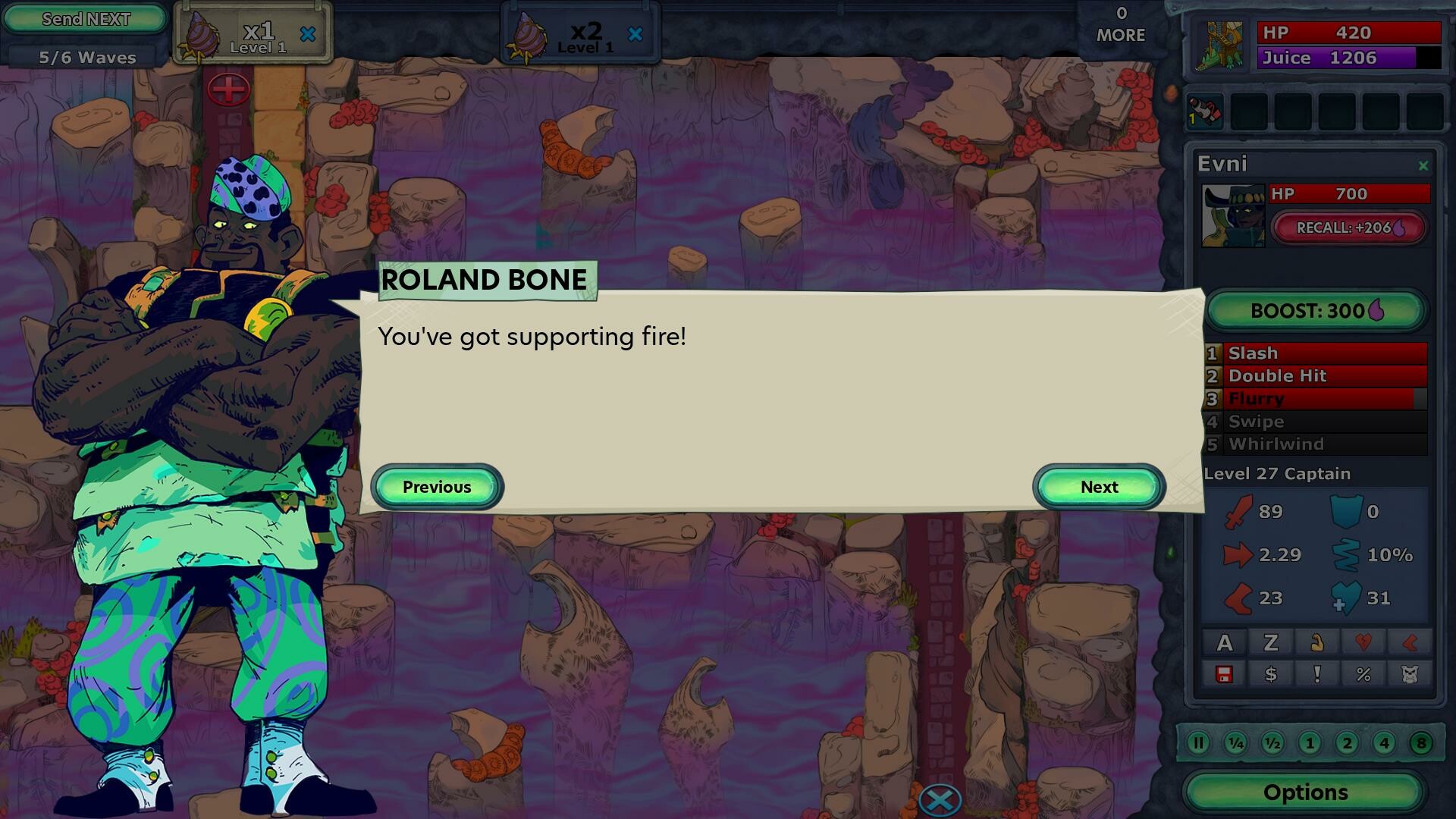 守护者冒险2：废墟迷雾/Defender's Quest 2: Mists of Ruin