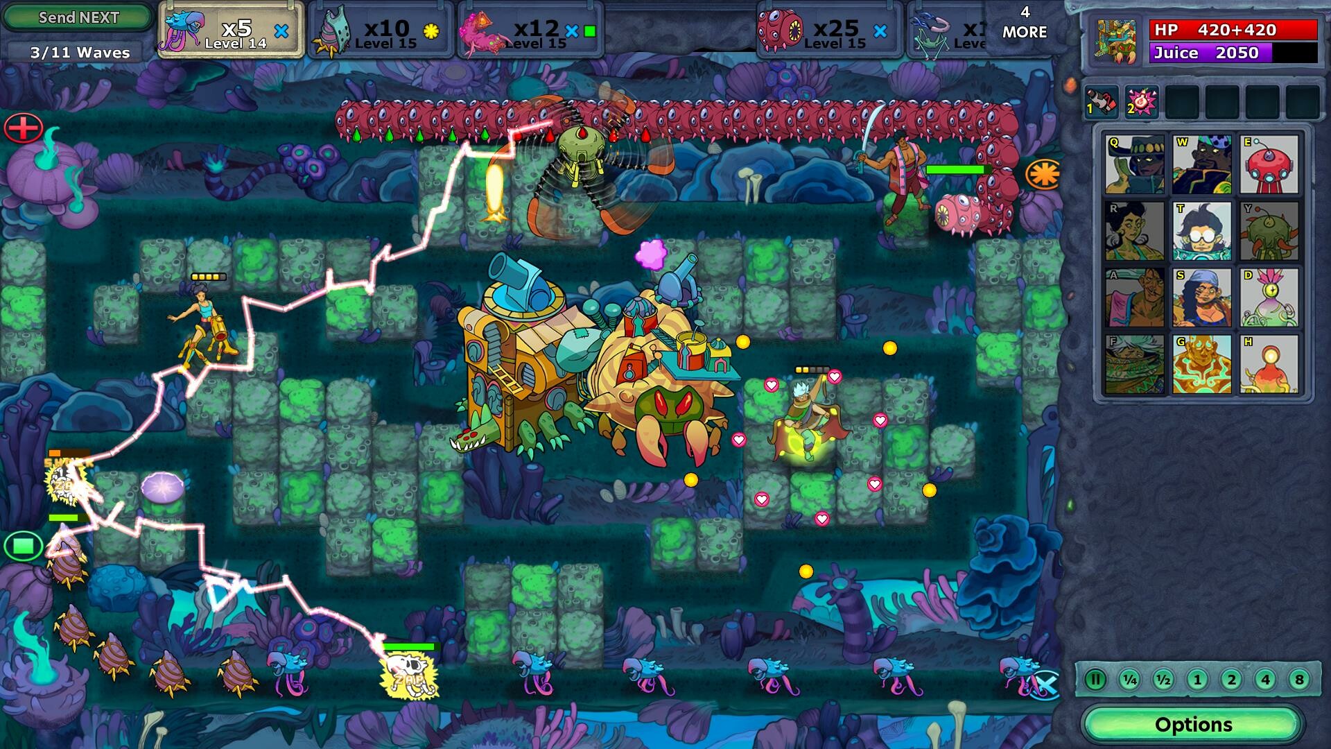 守护者冒险2：废墟迷雾/Defender's Quest 2: Mists of Ruin