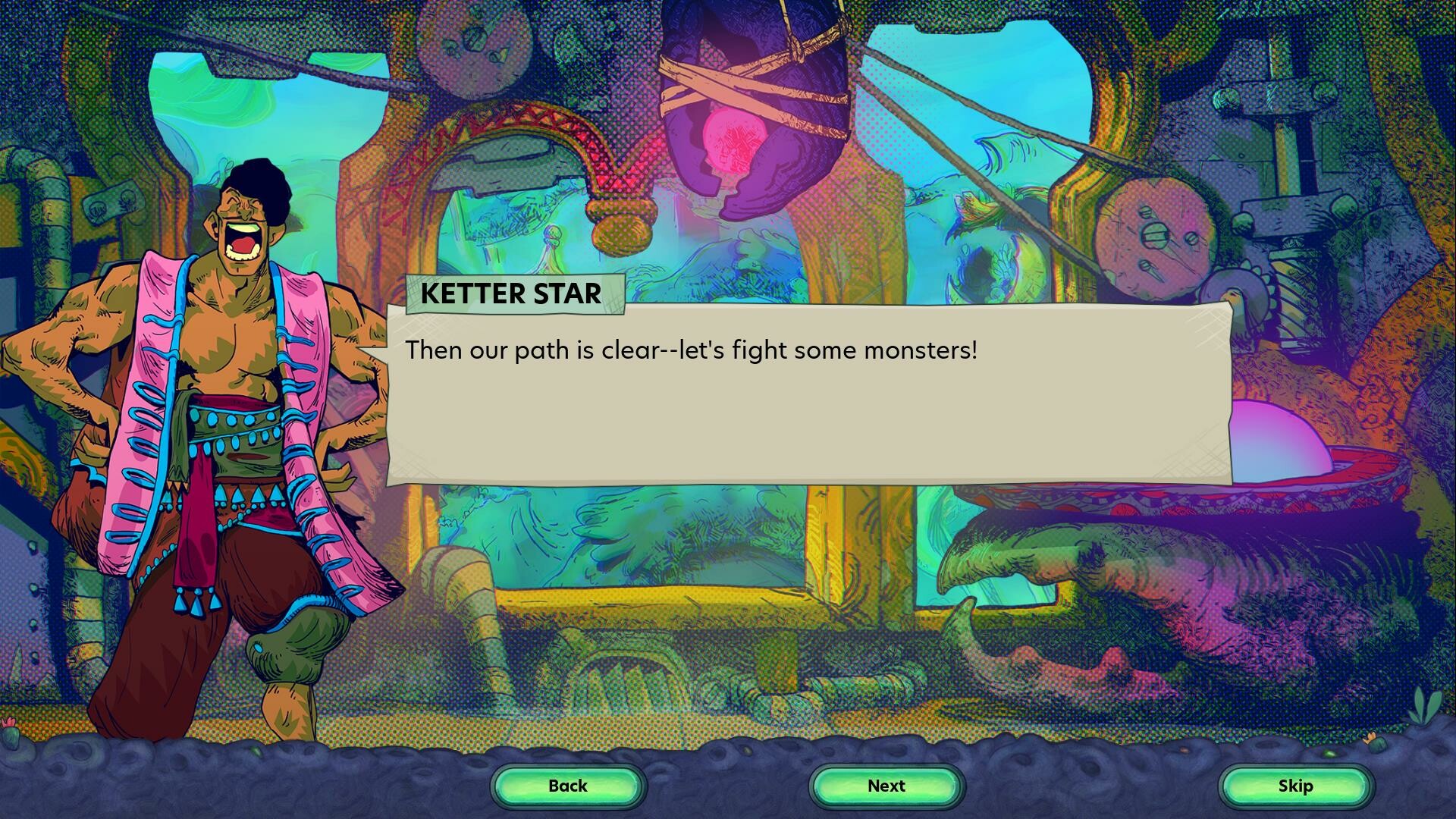 守护者冒险2：废墟迷雾/Defender's Quest 2: Mists of Ruin