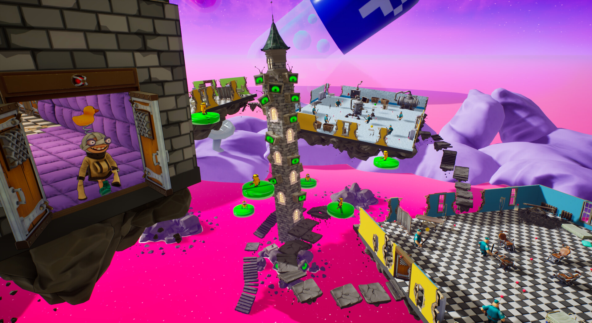 超能副作用/S.E.M.I. – Side Effects May Include...