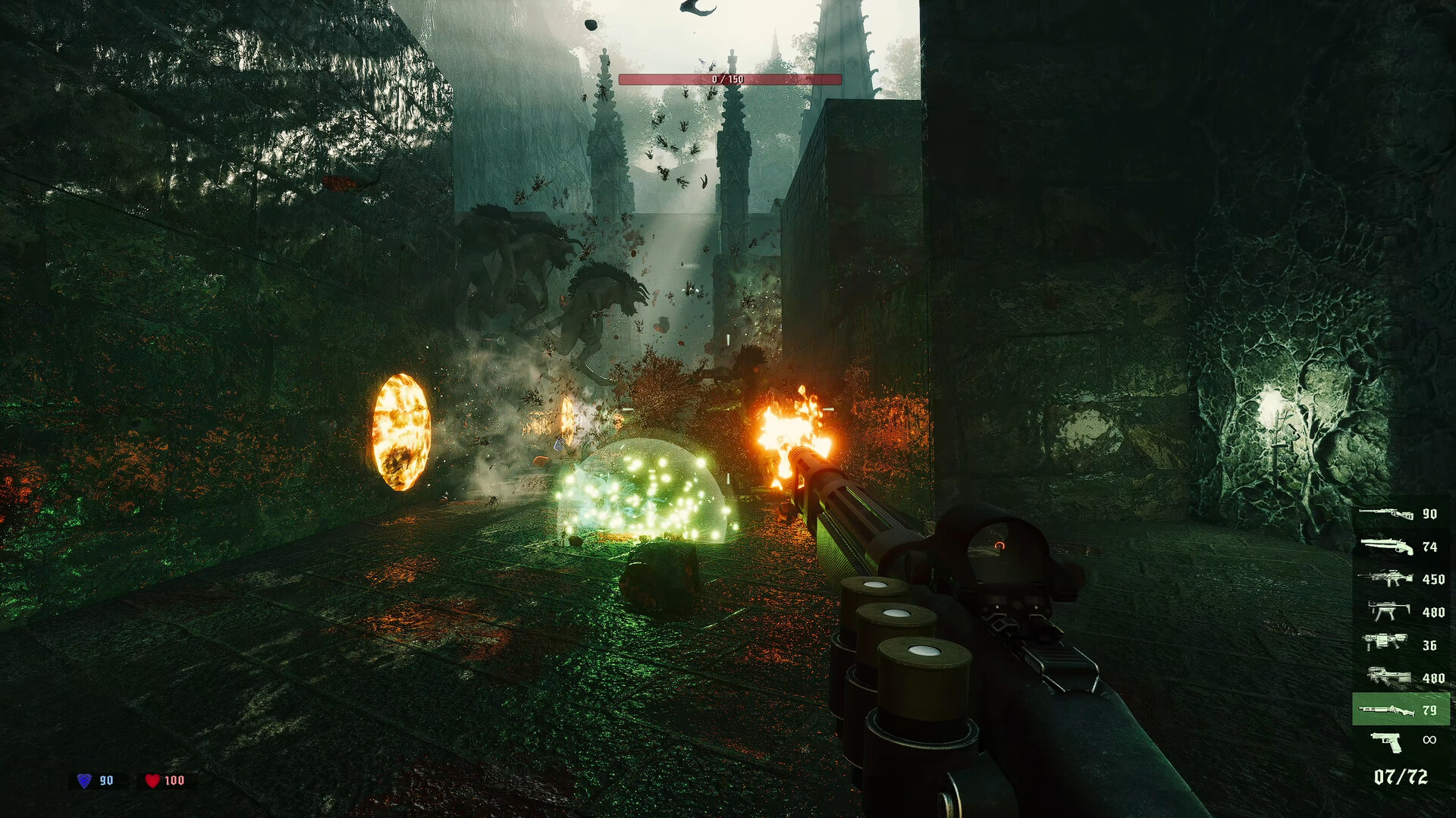 血腥杀戮：血爆过载/BLOODKILL: Goreblast Overkill