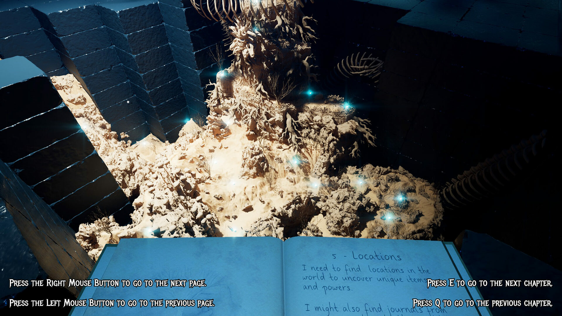 未见之界/The Axis Unseen