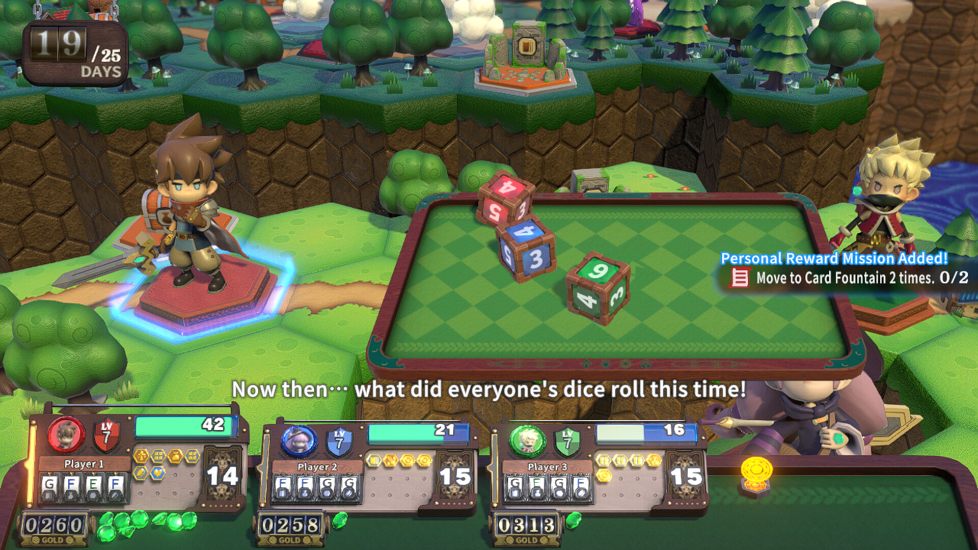 维拉克塔尔/Viractal: Will You Trust Your Party?