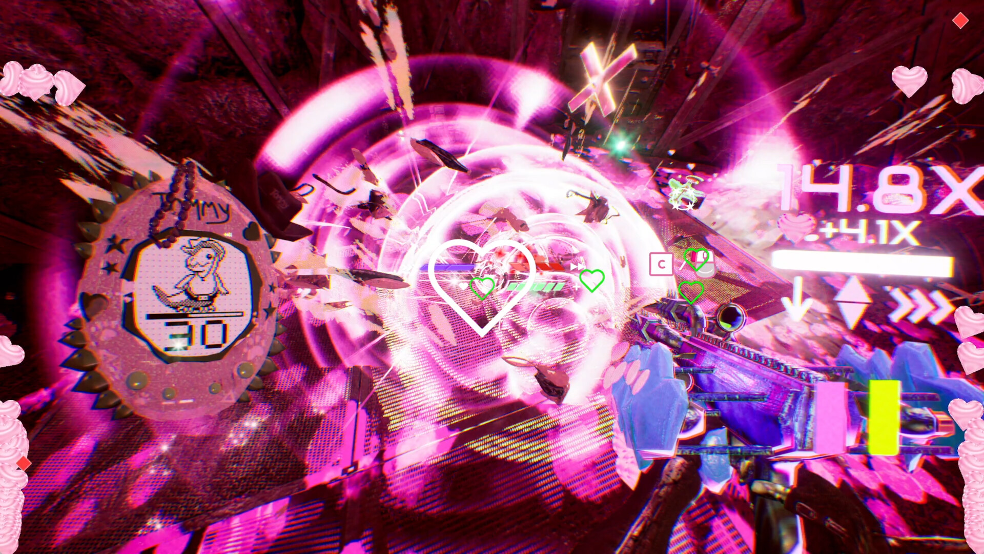 暴走甜心！/Don't Stop, Girlypop!