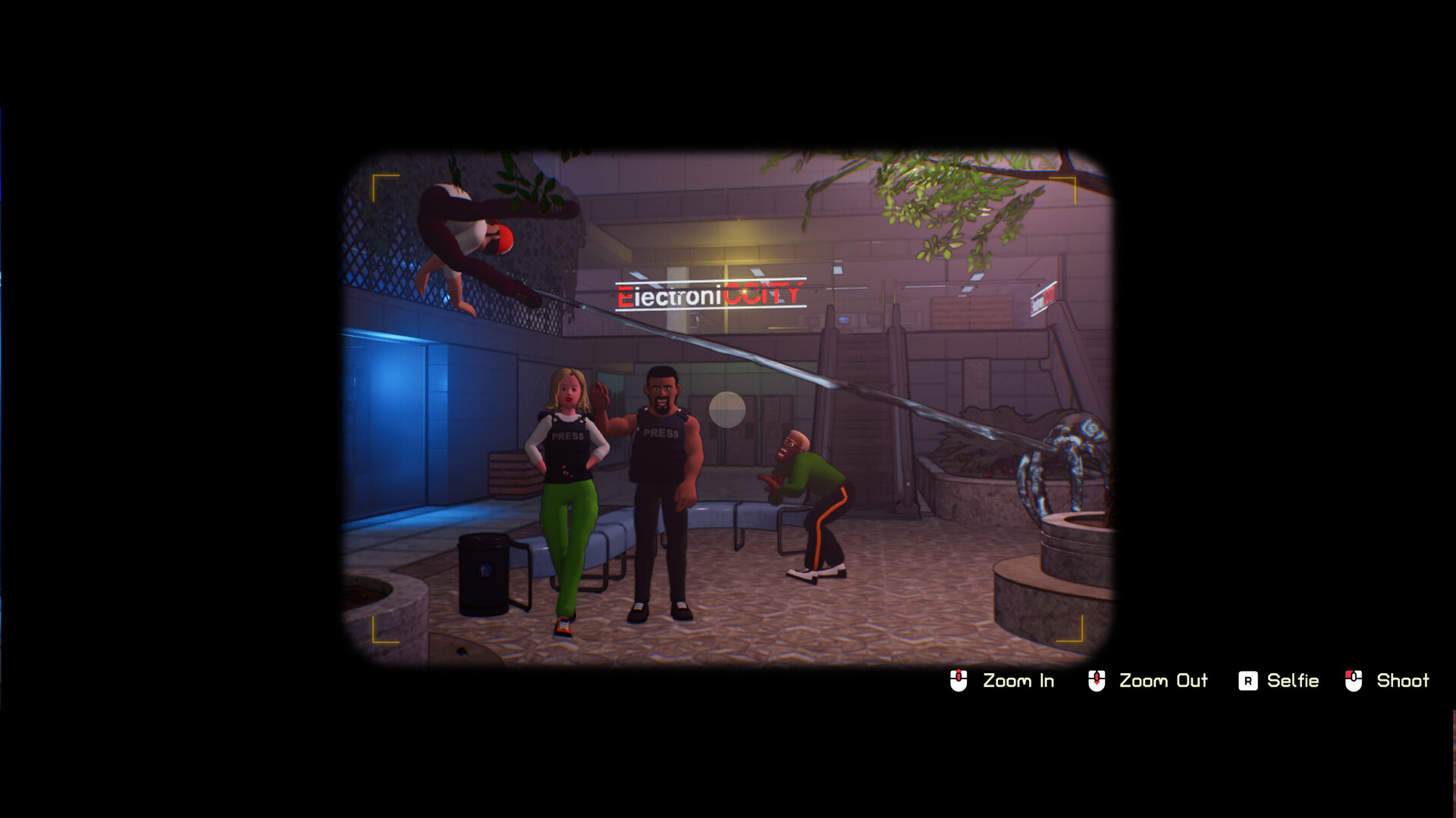 头条猎手/The Headliners