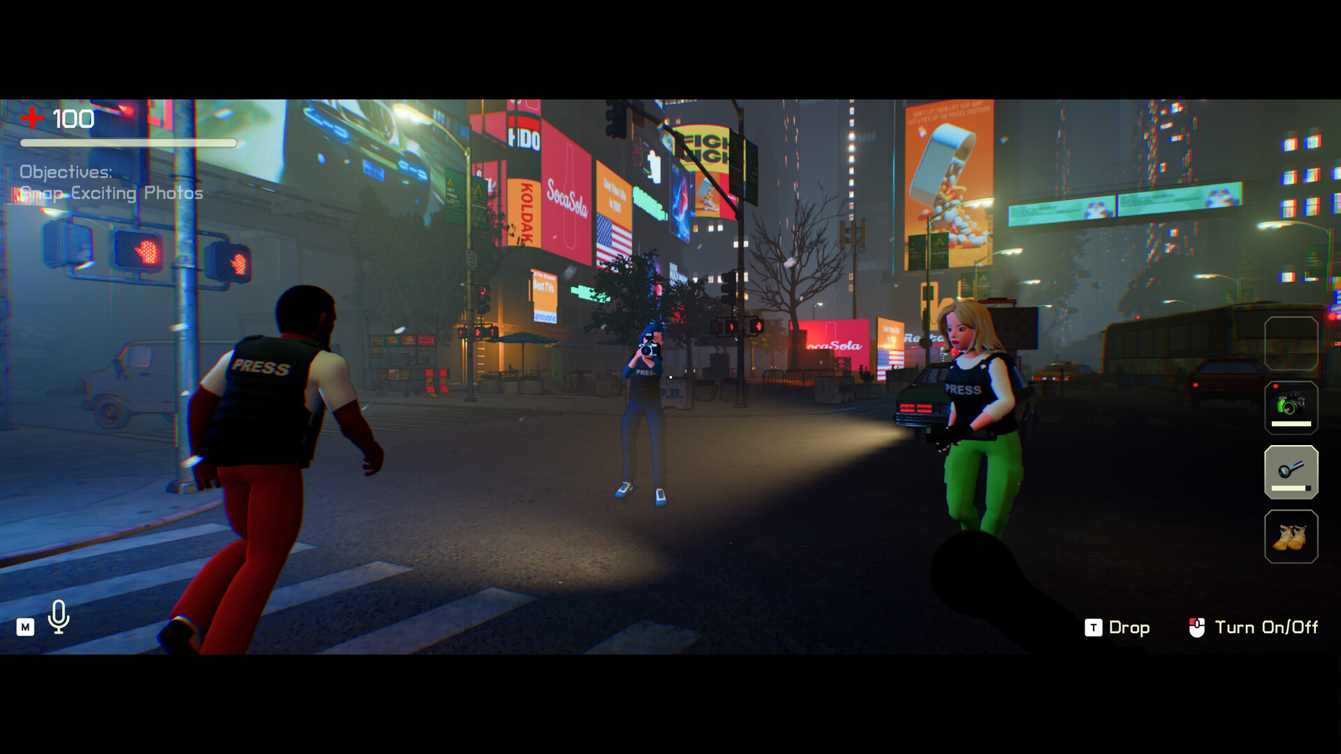 头条猎手/The Headliners