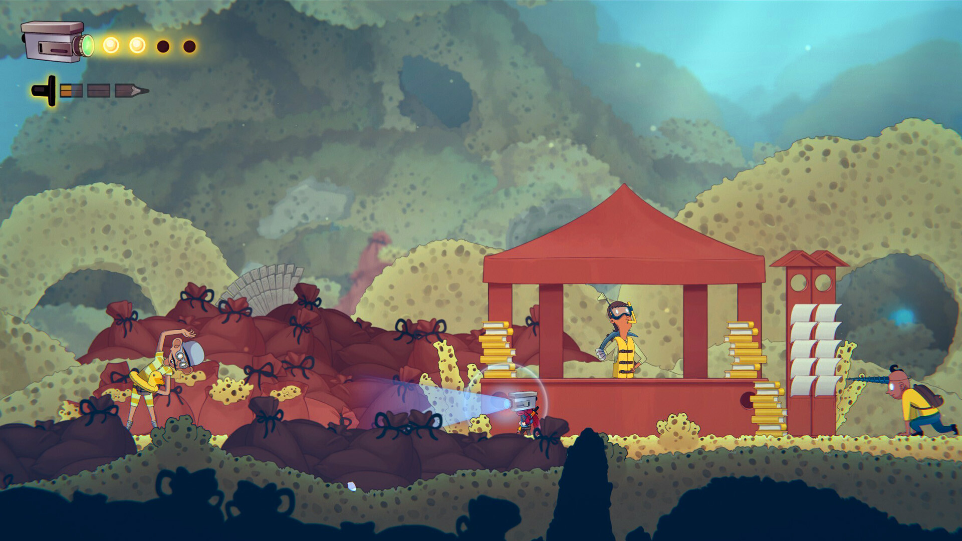 神来之笔：心之奇旅/The Perfect Pencil