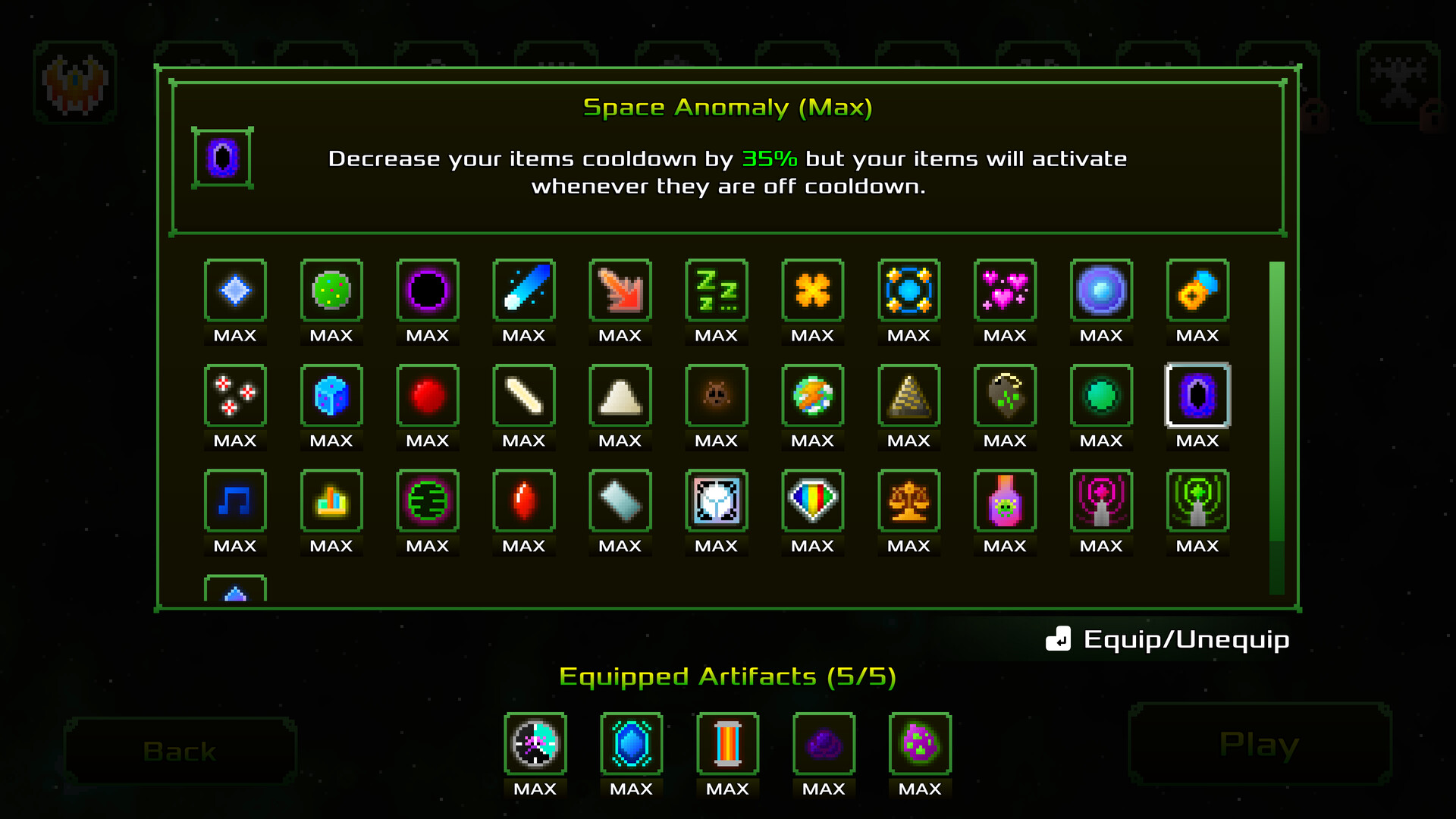 阿卡迪姆：太空奥德赛/Arcadium - Space Odyssey