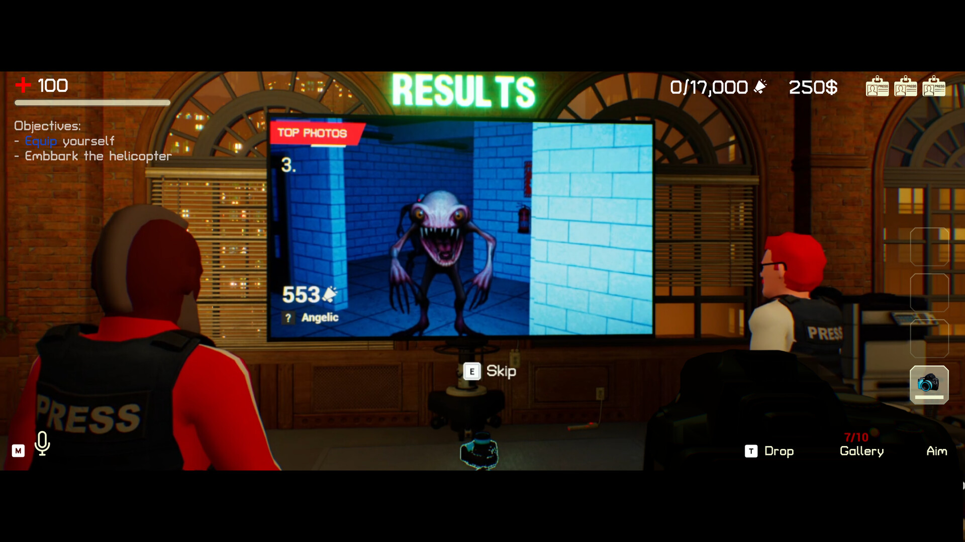 头条猎手/The Headliners