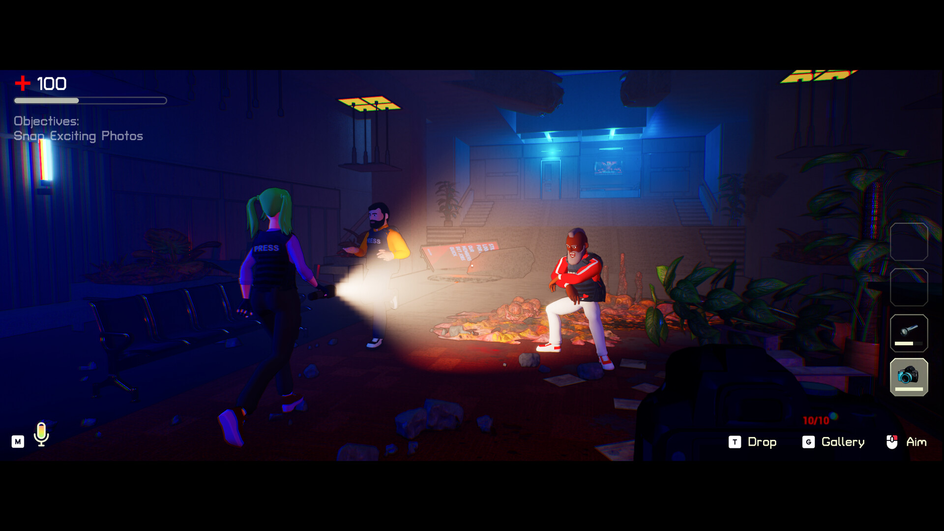 头条猎手/The Headliners