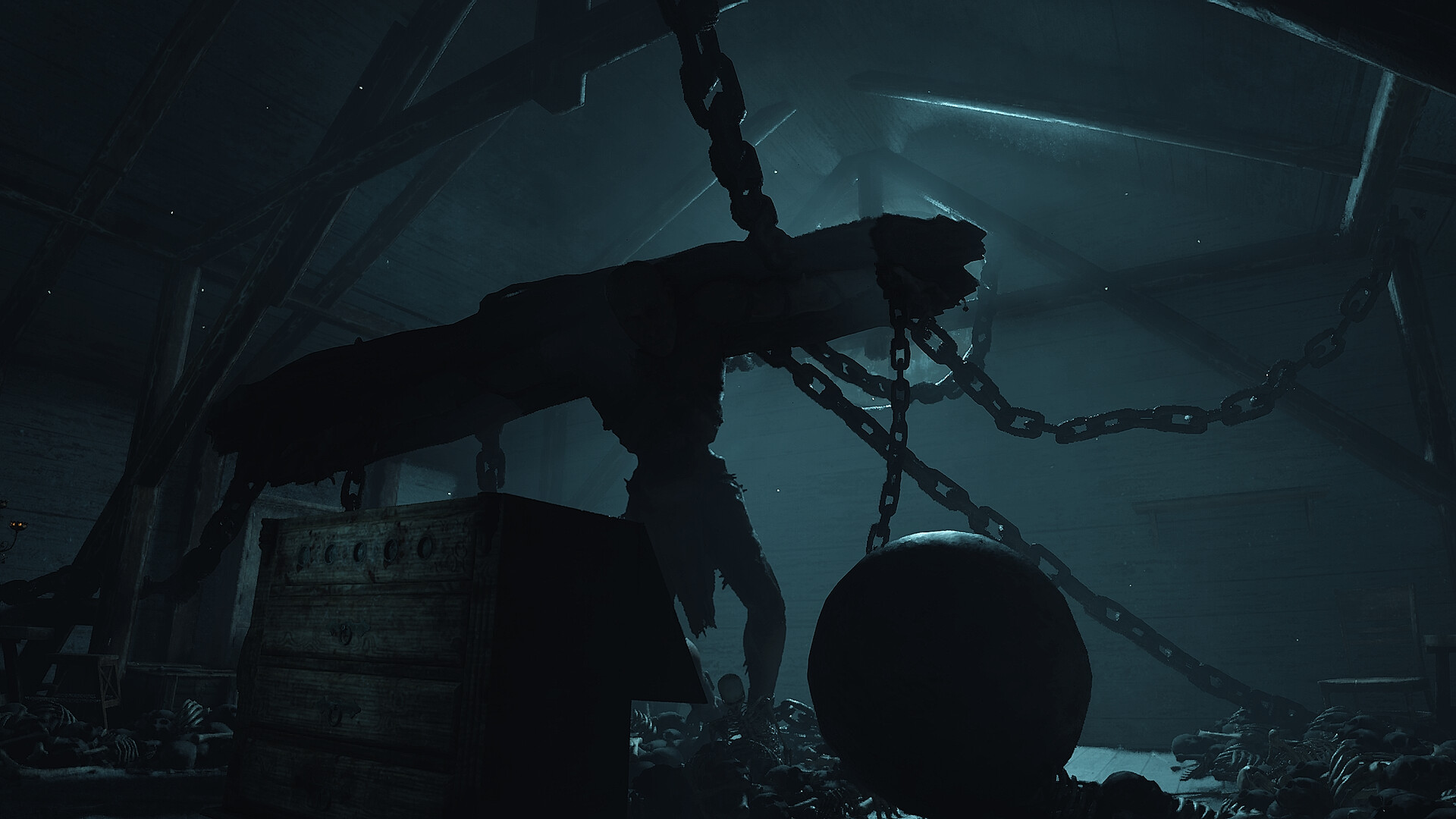 恐惧时间循环/Fear The Timeloop