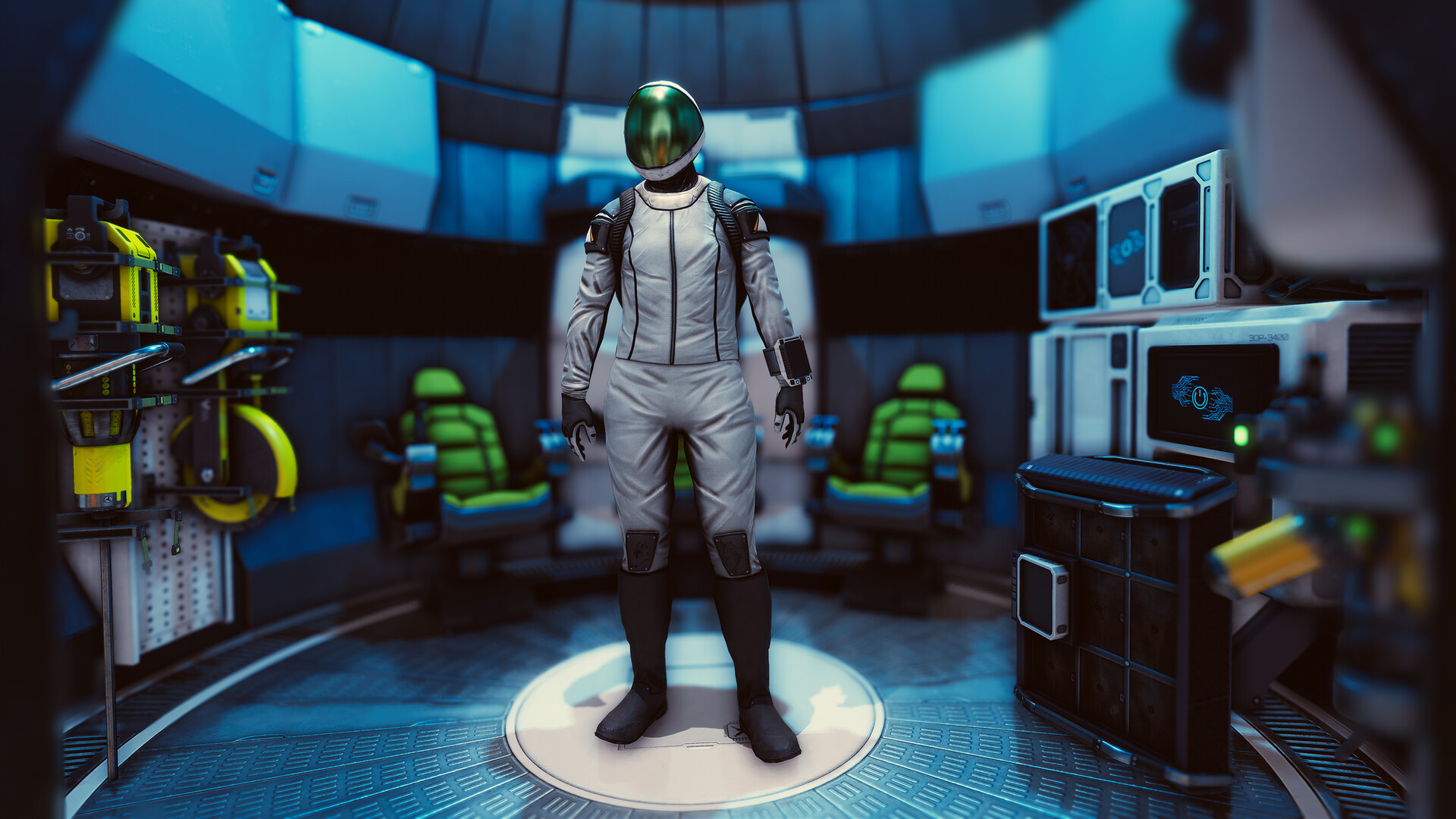 占领火星/Occupy Mars: The Game