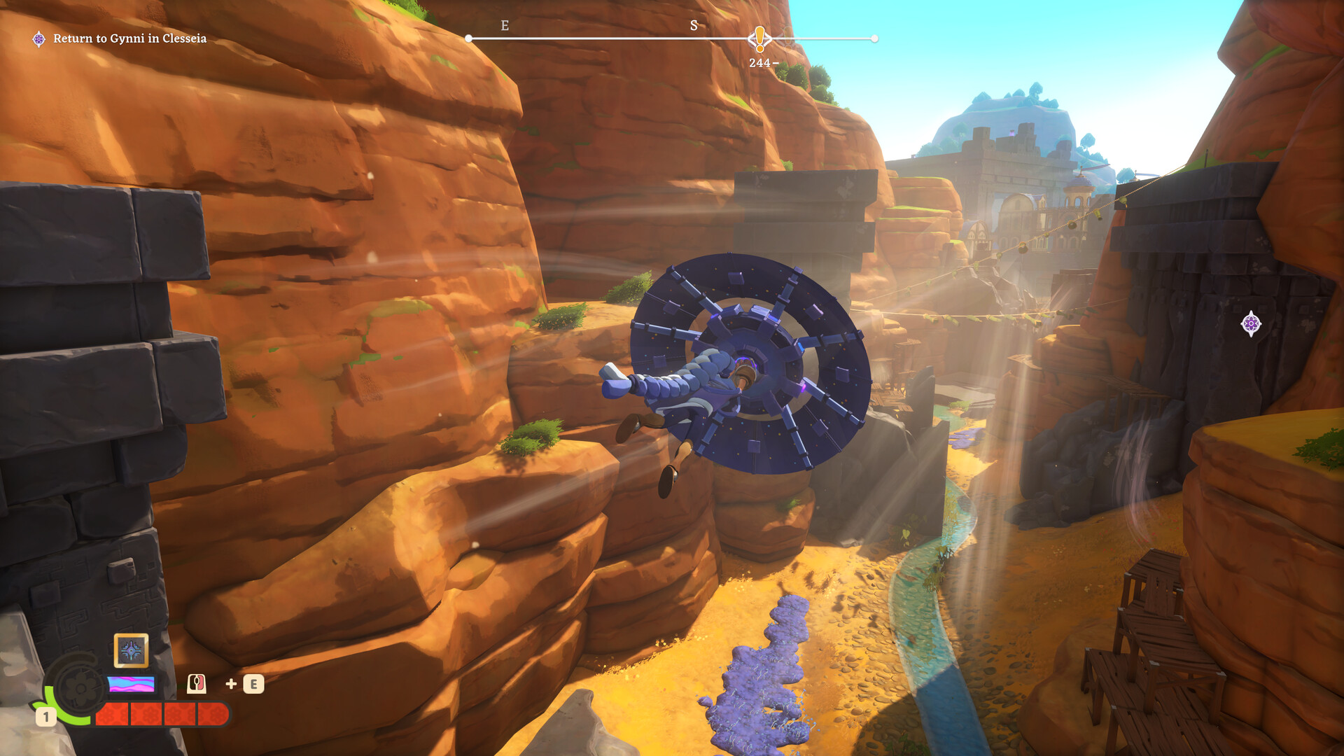 小骑士/The Knightling