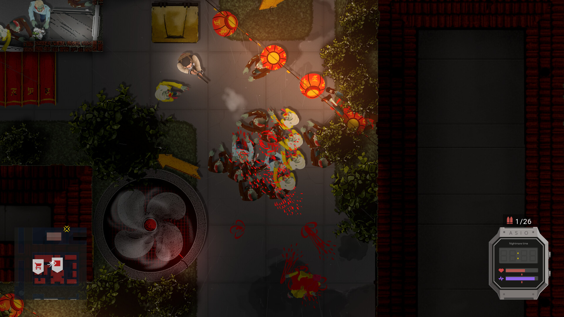 休假日：月溪谜案/DayOff: Moonriver incident