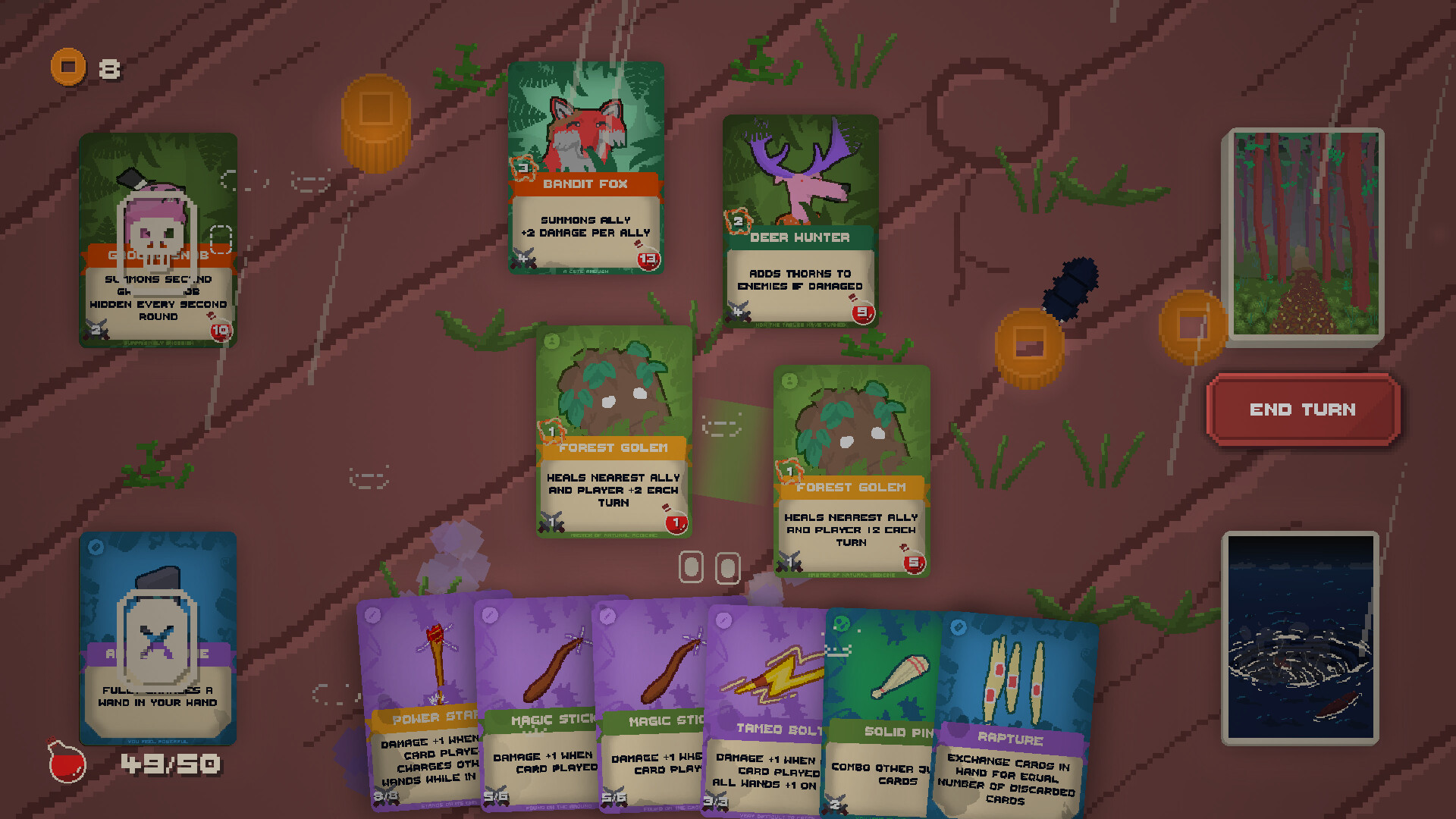 卡组地牢/Dungeon Deck