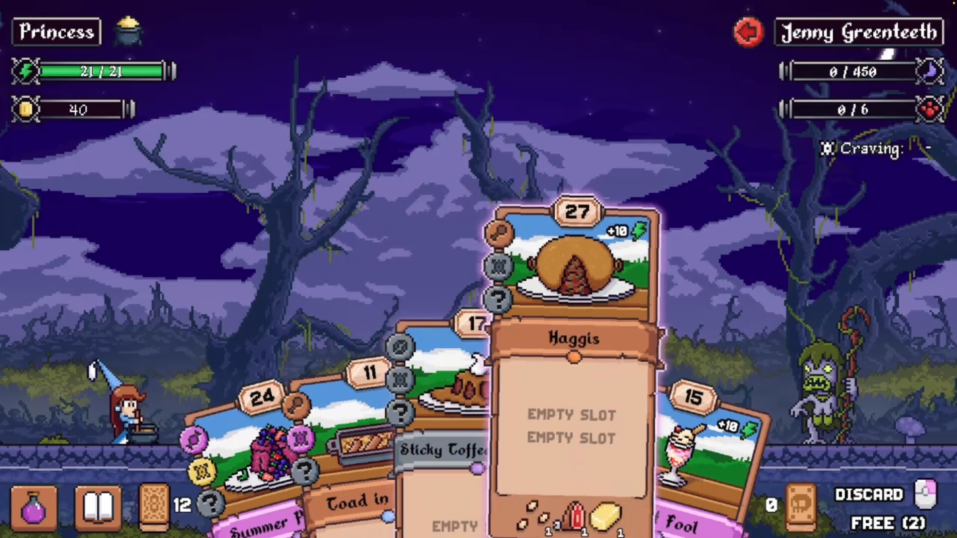 饥饿怪物/Hungry Horrors