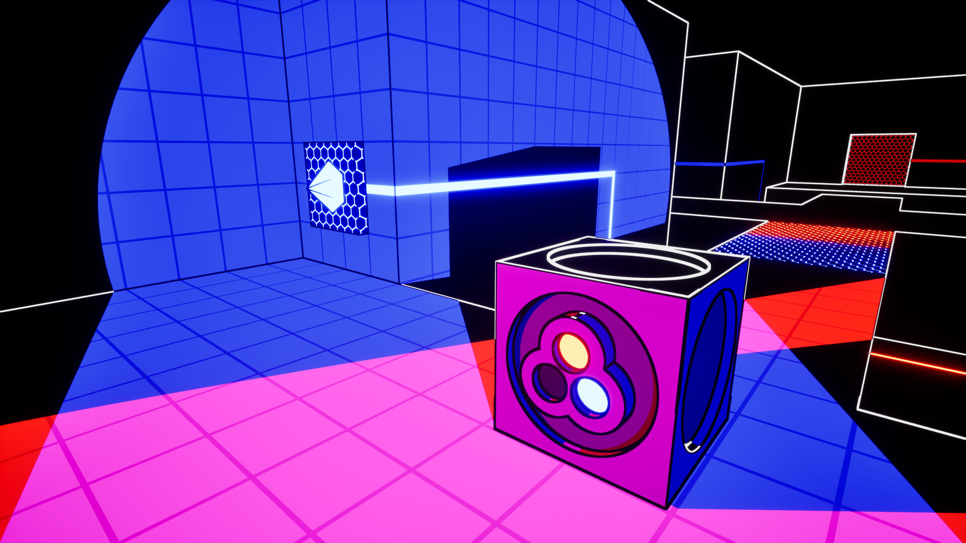 色彩难题/Chromatic Conundrum