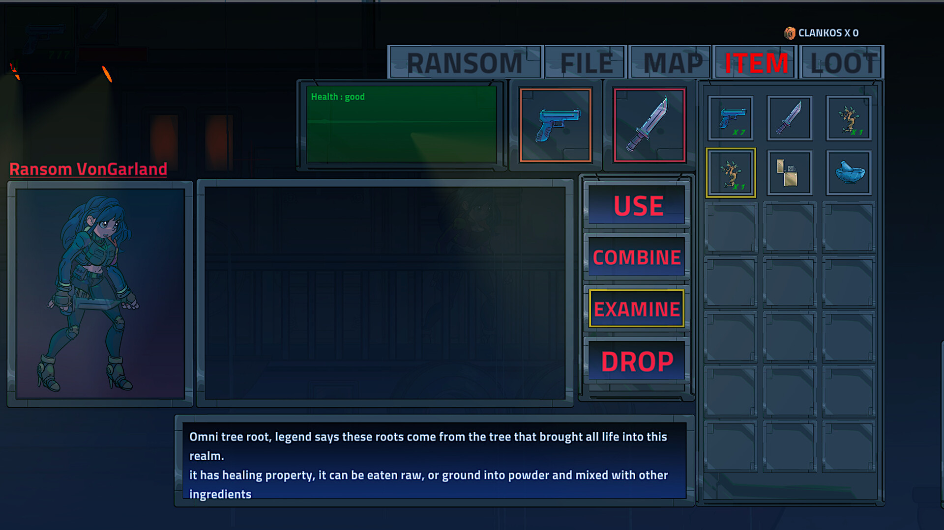 冯加兰城堡：血之彼岸/VonGarland Castle : Beyond Blood