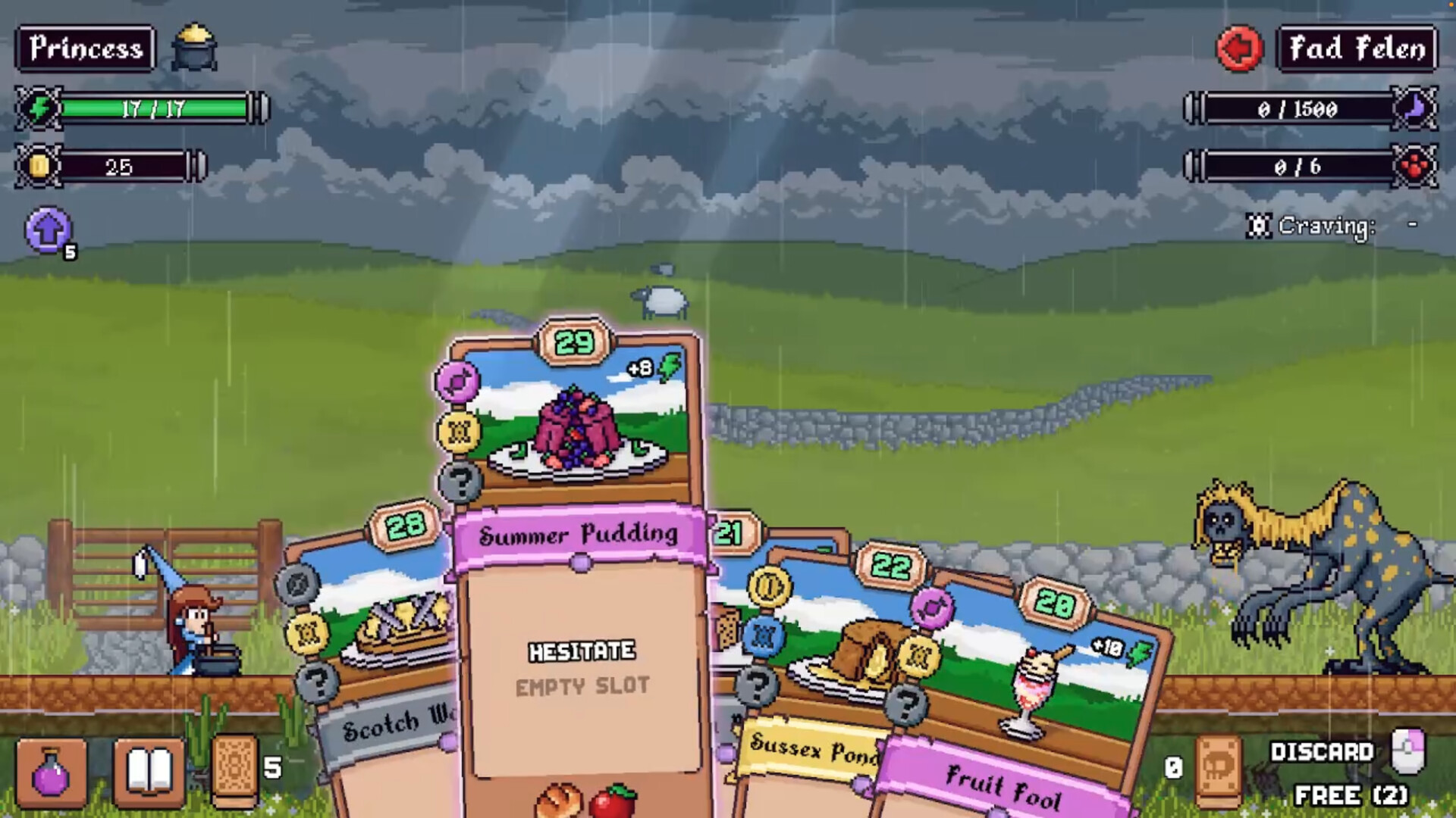 饥饿怪物/Hungry Horrors