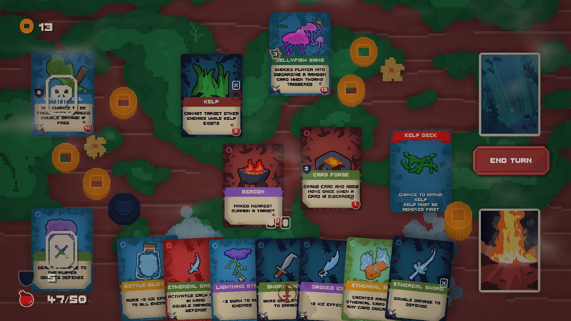 卡组地牢/Dungeon Deck