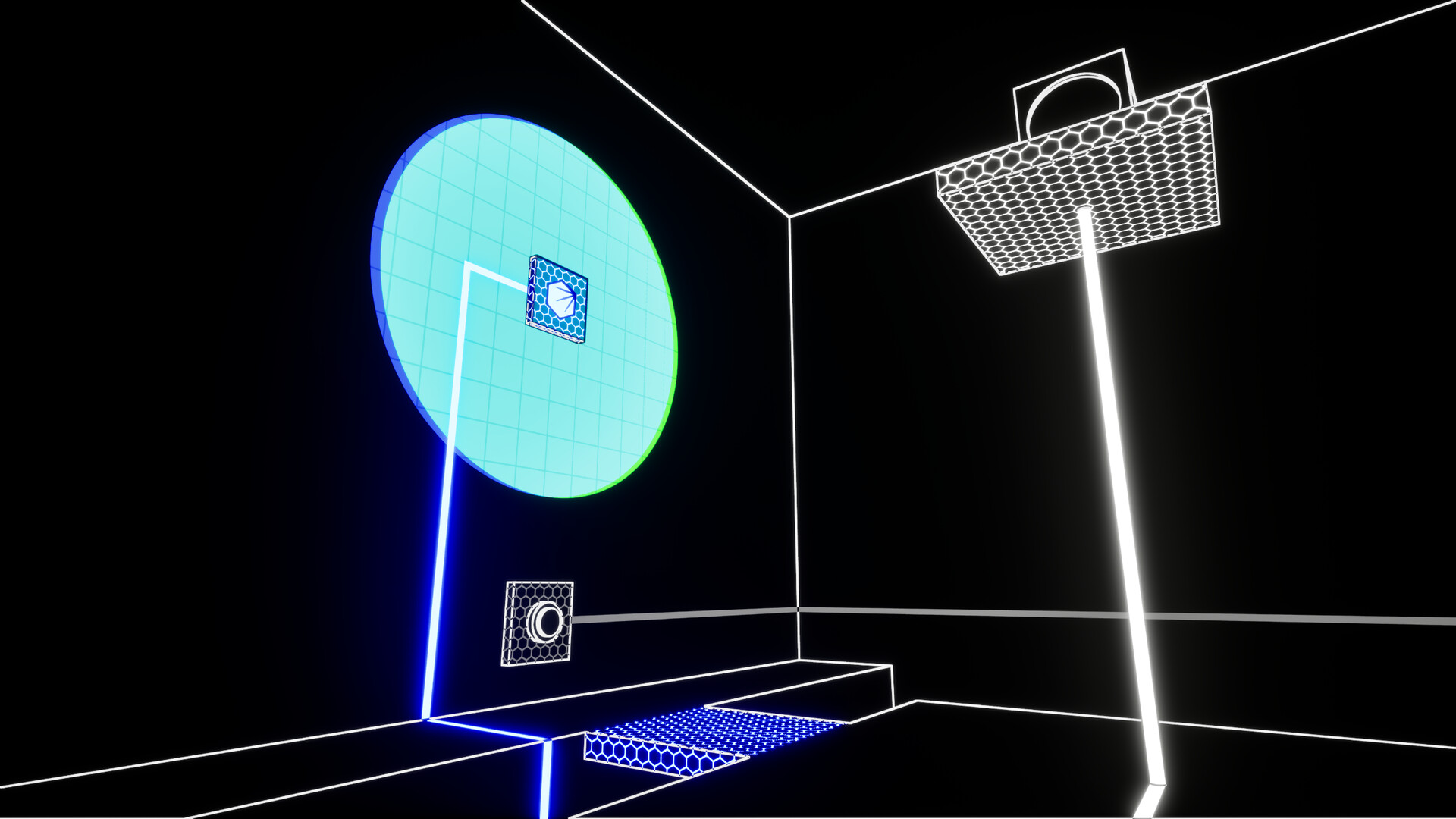 色彩难题/Chromatic Conundrum