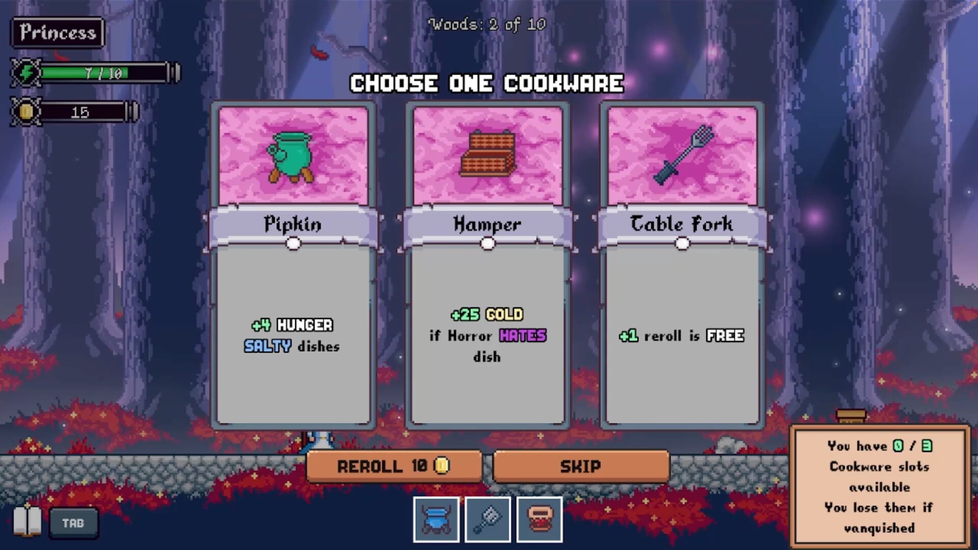 饥饿怪物/Hungry Horrors