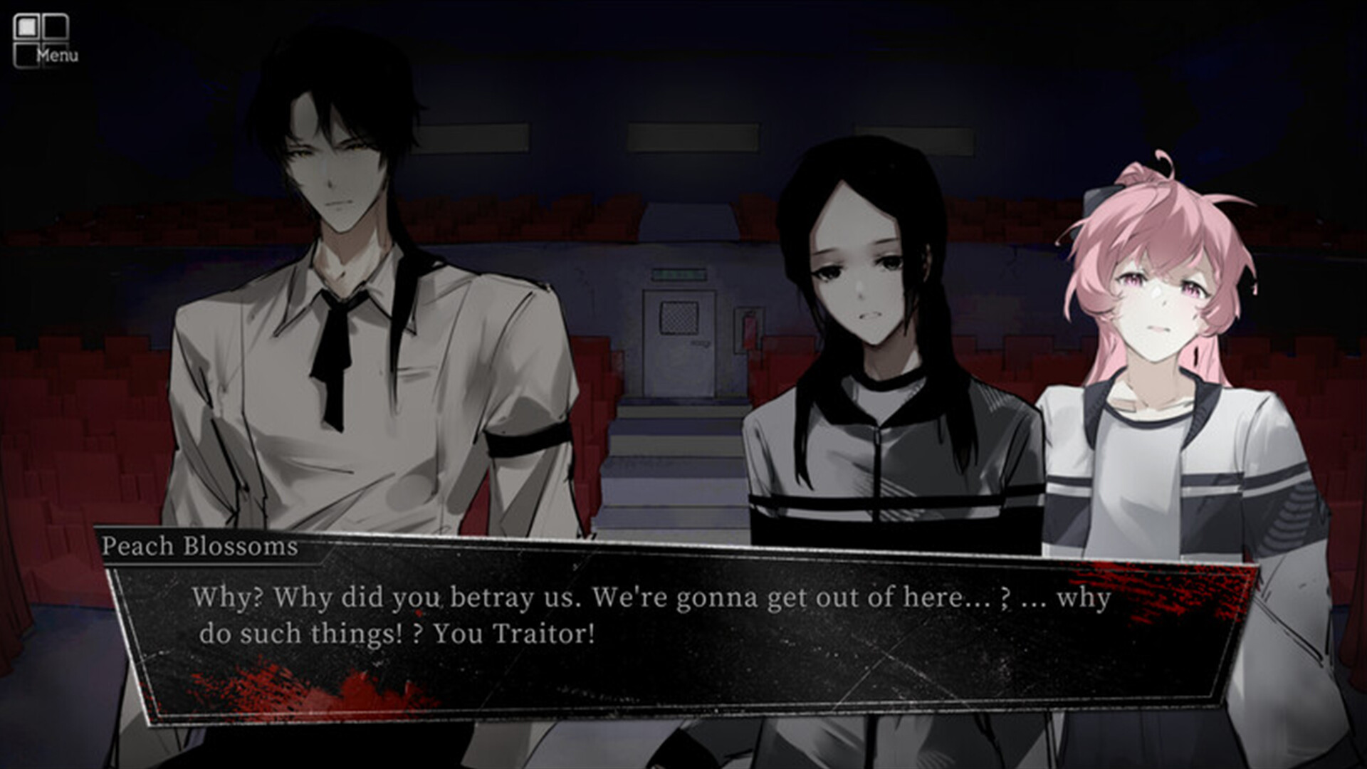 里世界学院1:终末轮回救赎/Dark Cage1:Reincarnation For Salvation