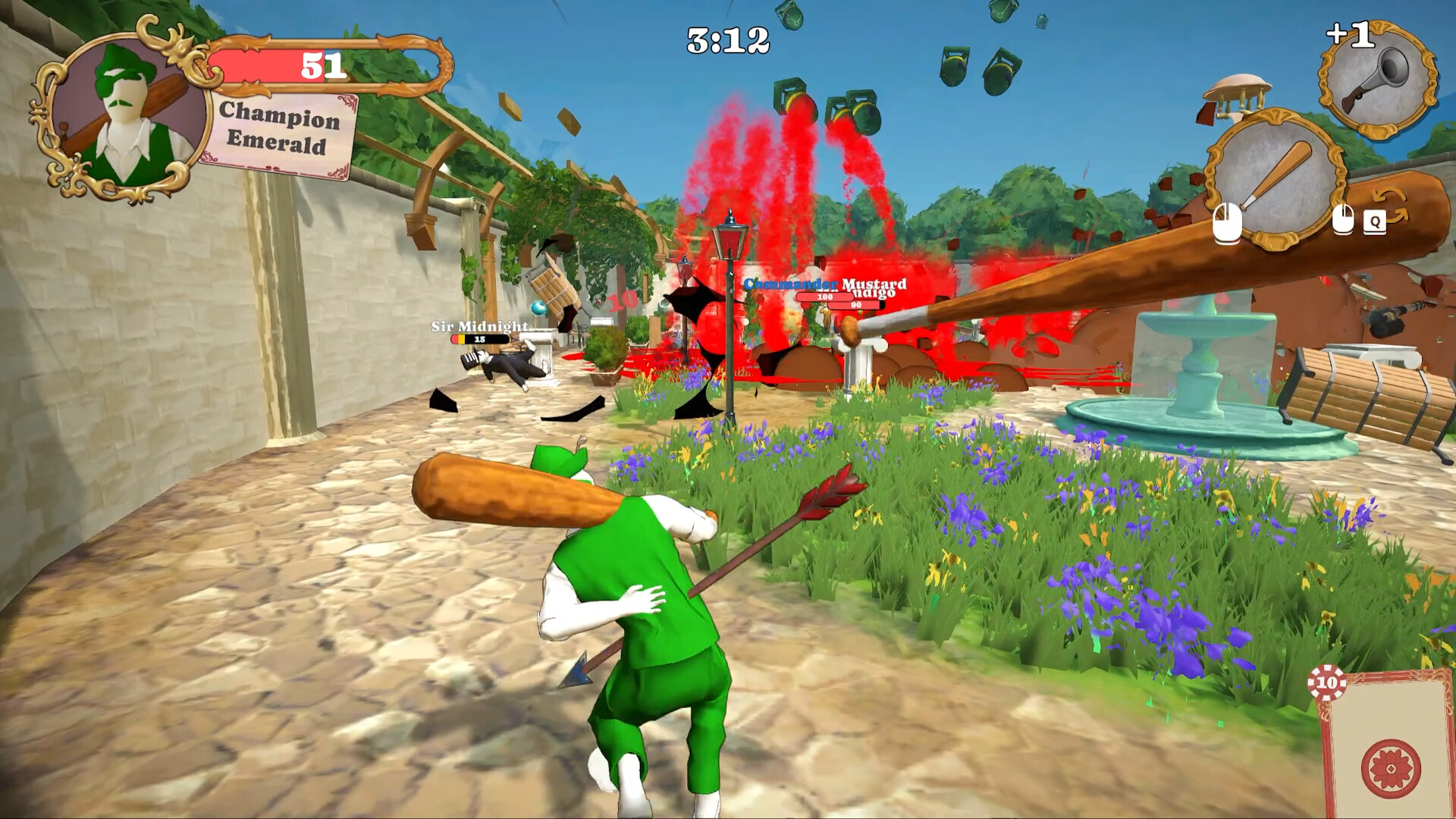 礼帽大乱斗/A Gentlemen's Dispute