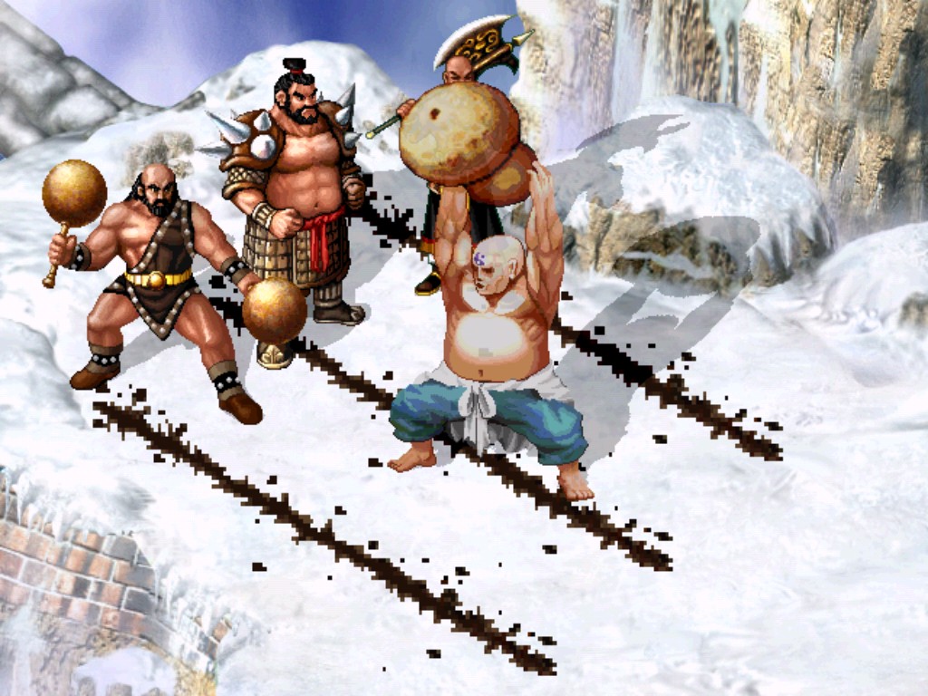 新仙剑奇侠传 单机版/Chinese Paladin:Sword and Fairy