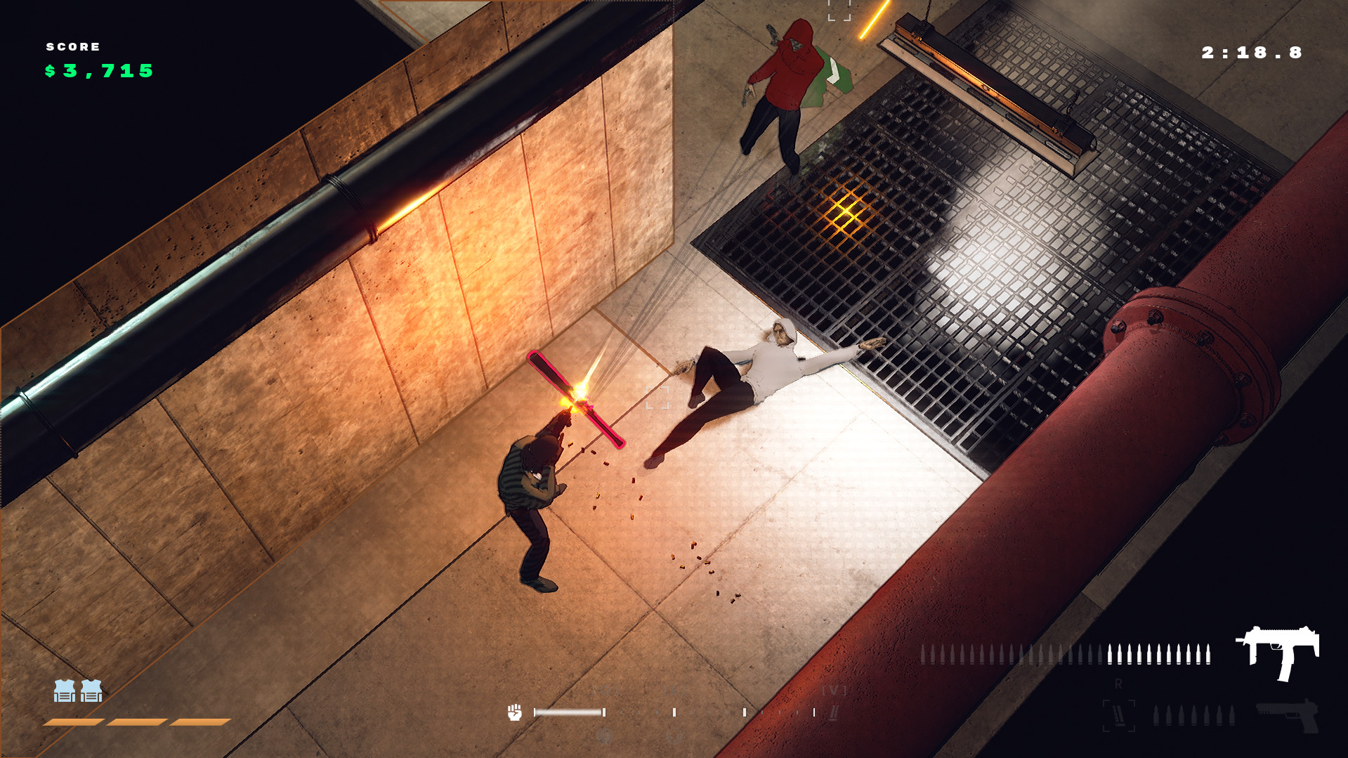 适合雇佣/Suit for Hire