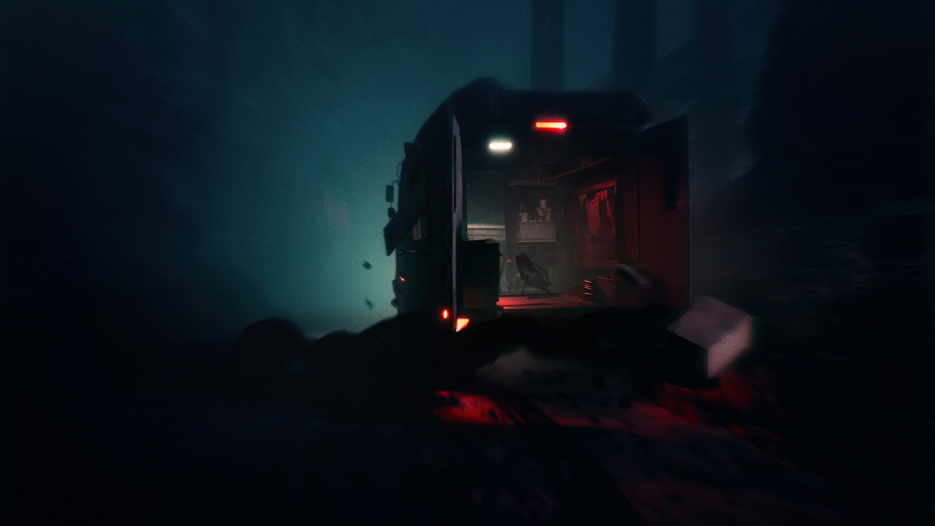 生灵重塑/REANIMAL