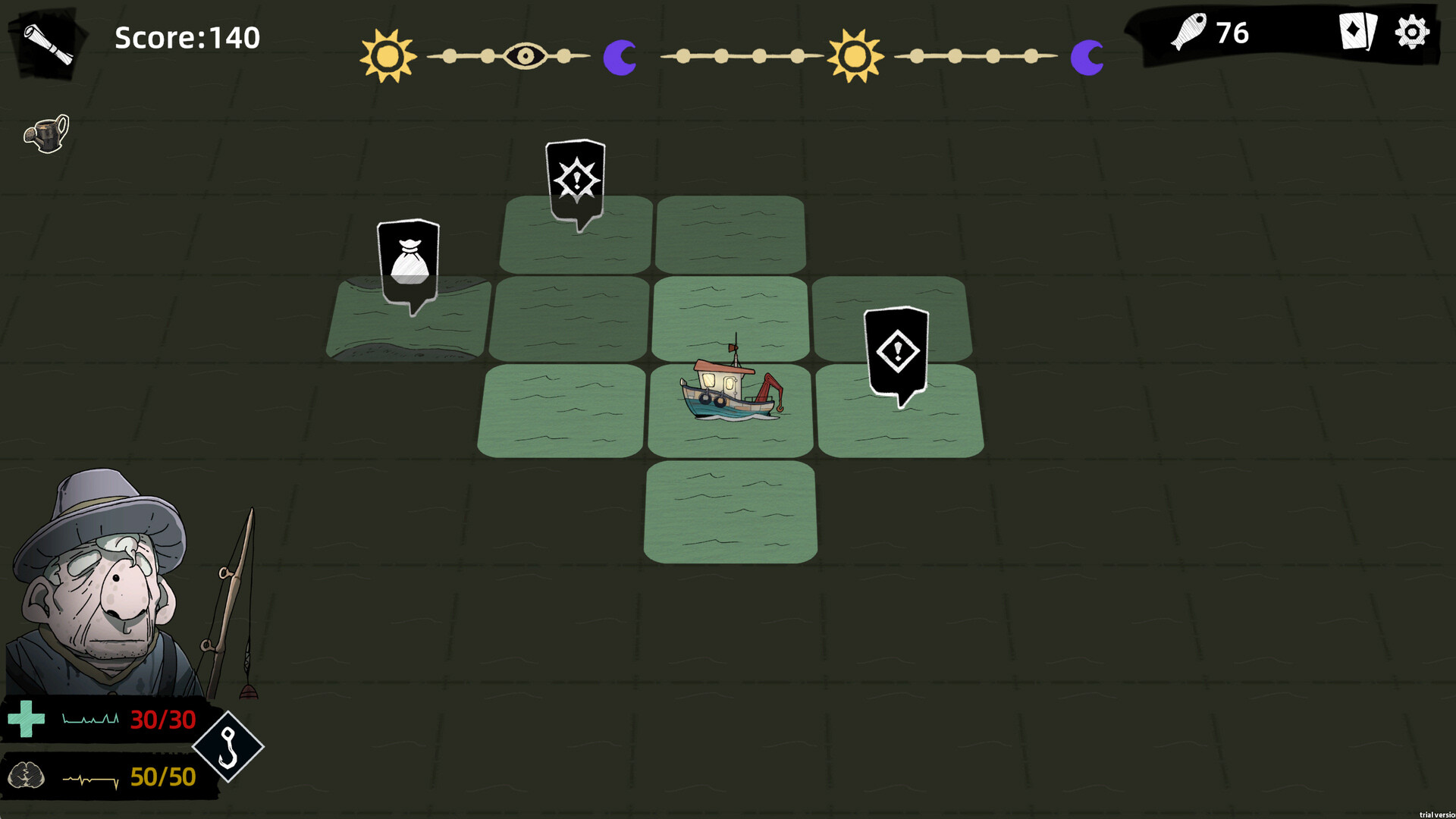 蚀心钓局/Mind Lure