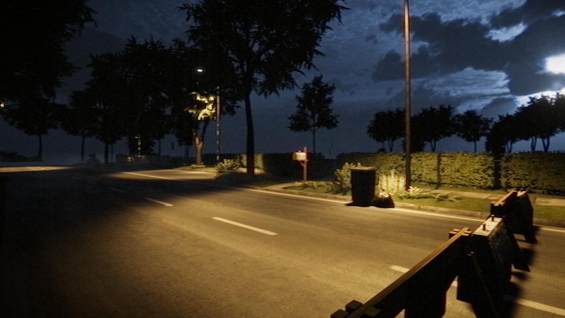 天堂不再回/Heaven Does Not Respond