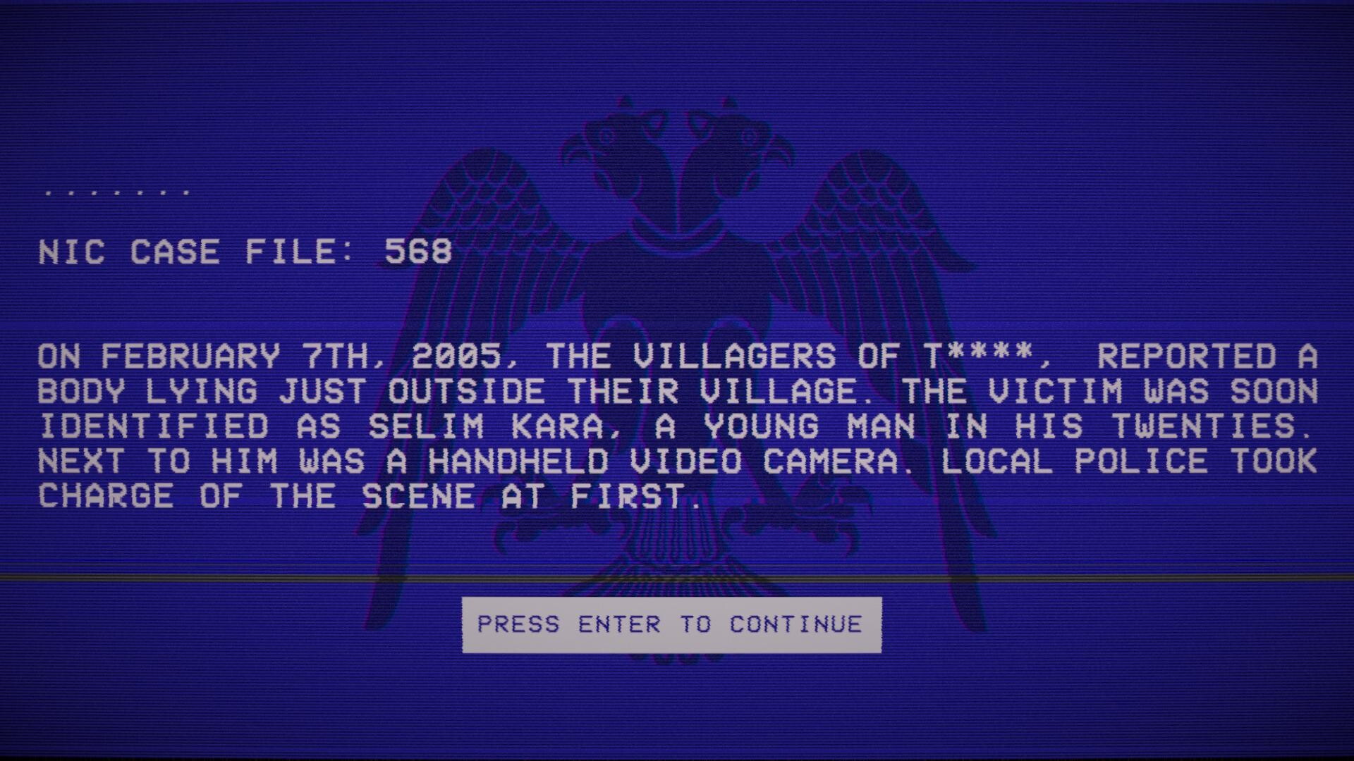 天堂不再回/Heaven Does Not Respond