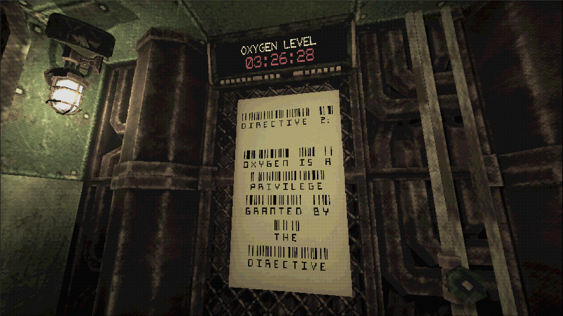 油滑深渊/The Oily Depths