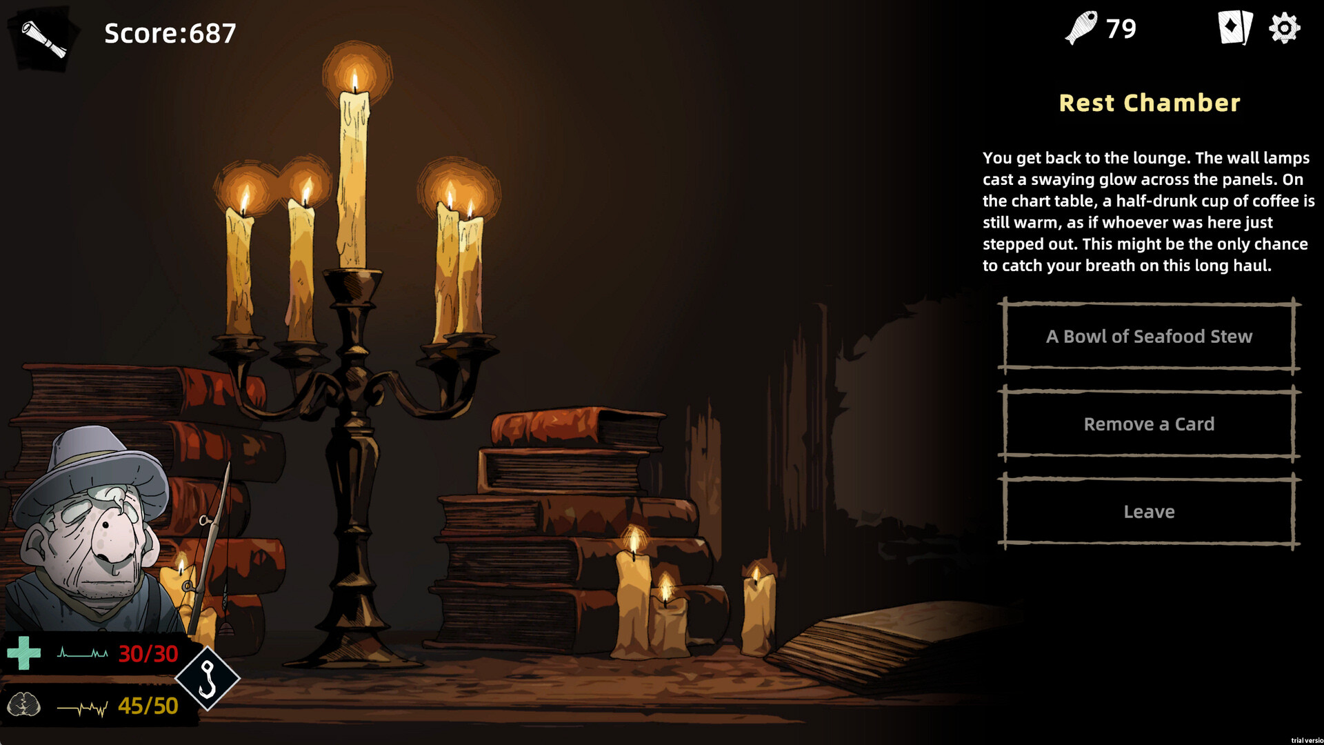 蚀心钓局/Mind Lure