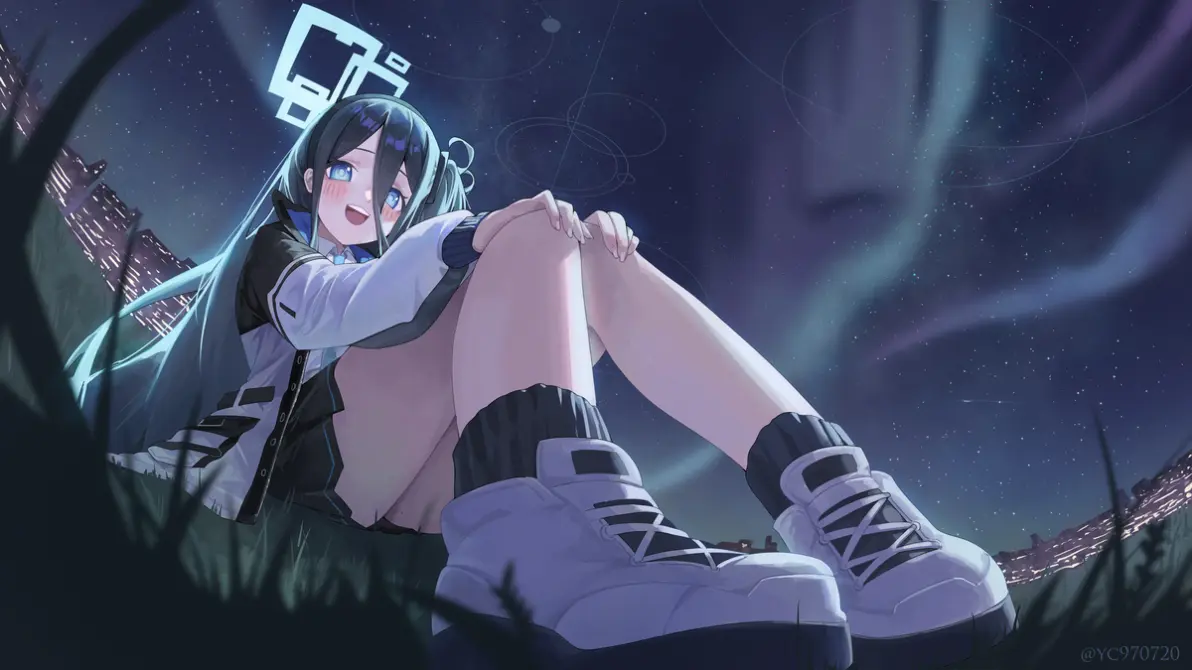 动漫壁纸丨蔚蓝档案 天童爱丽丝