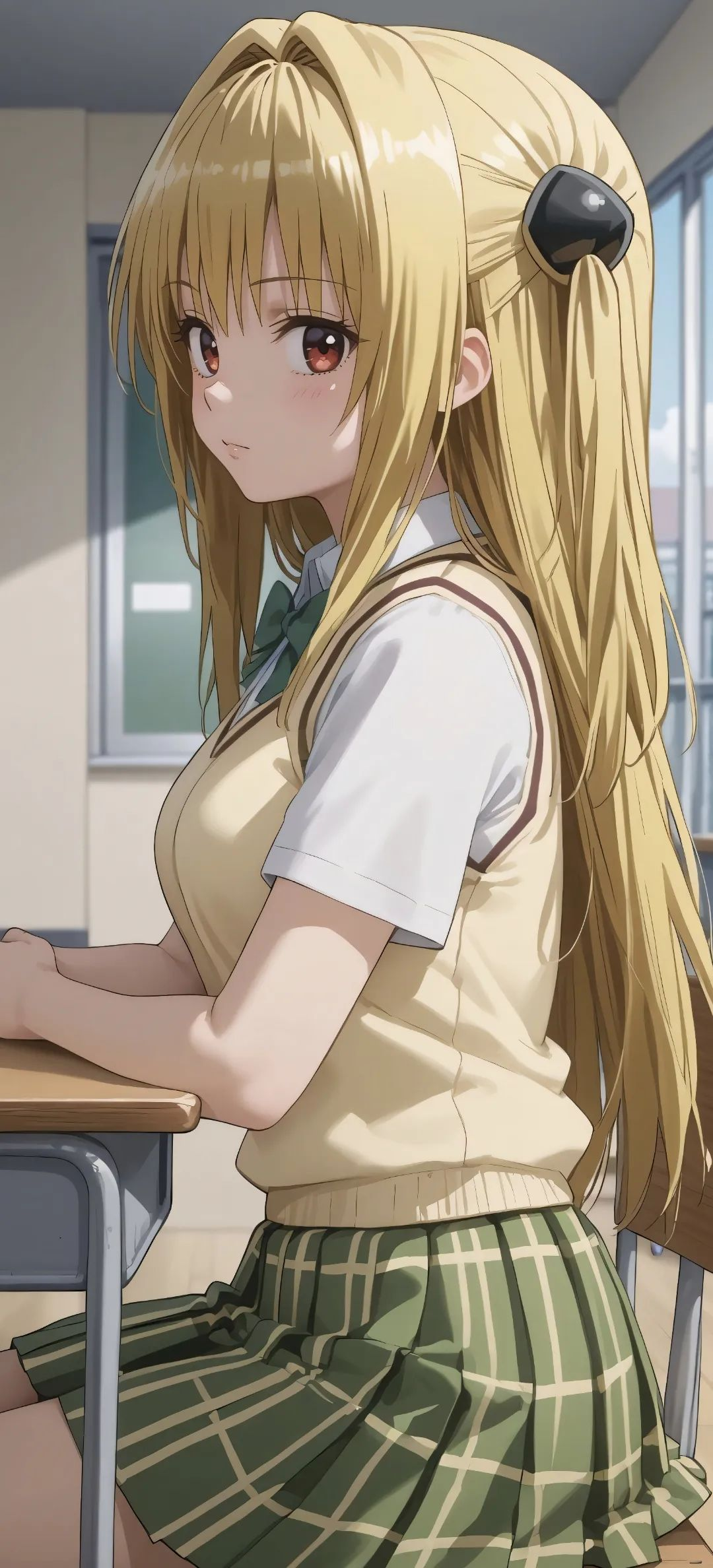 动漫壁纸 | 愿往后的岁月，有清风相伴，有暖阳相随