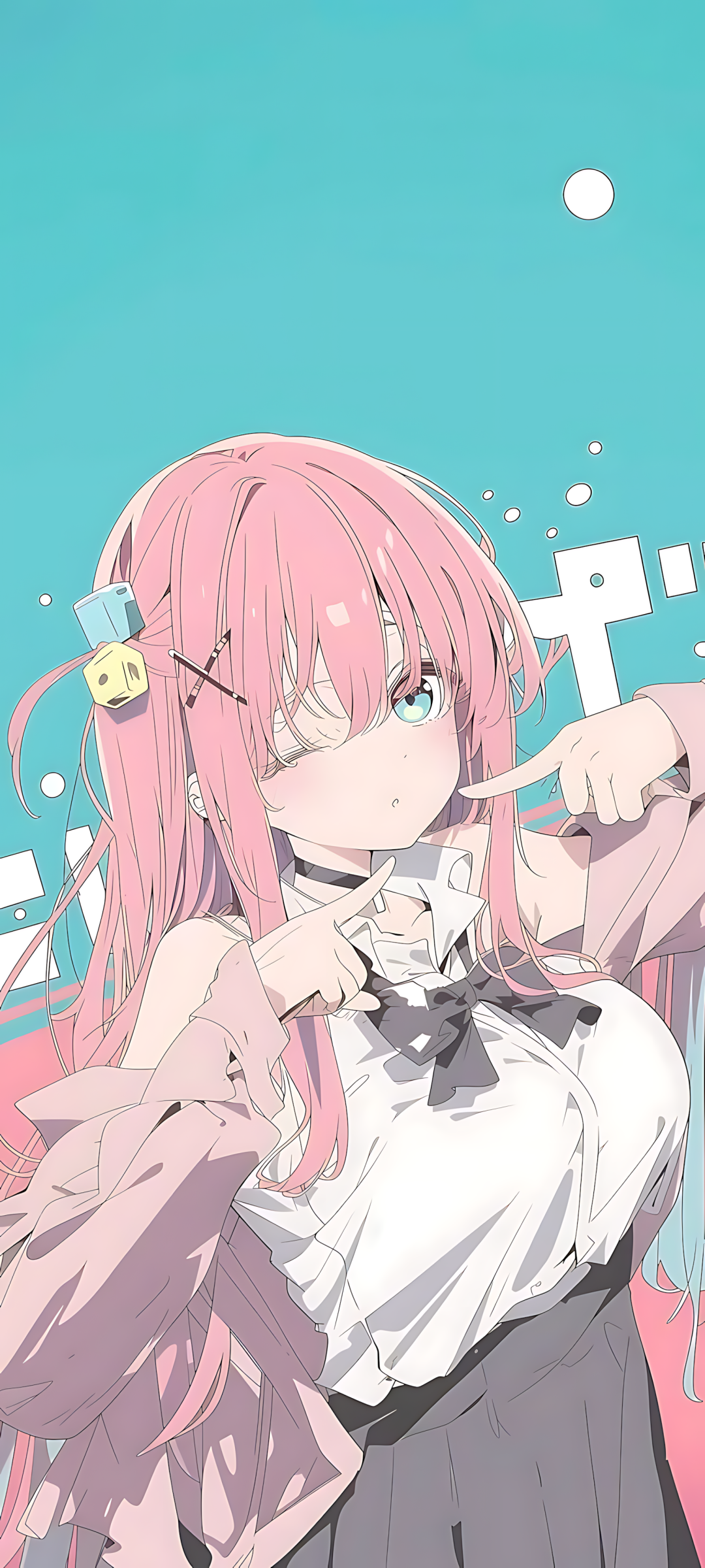 动漫壁纸 | 愿往后的岁月，有清风相伴，有暖阳相随