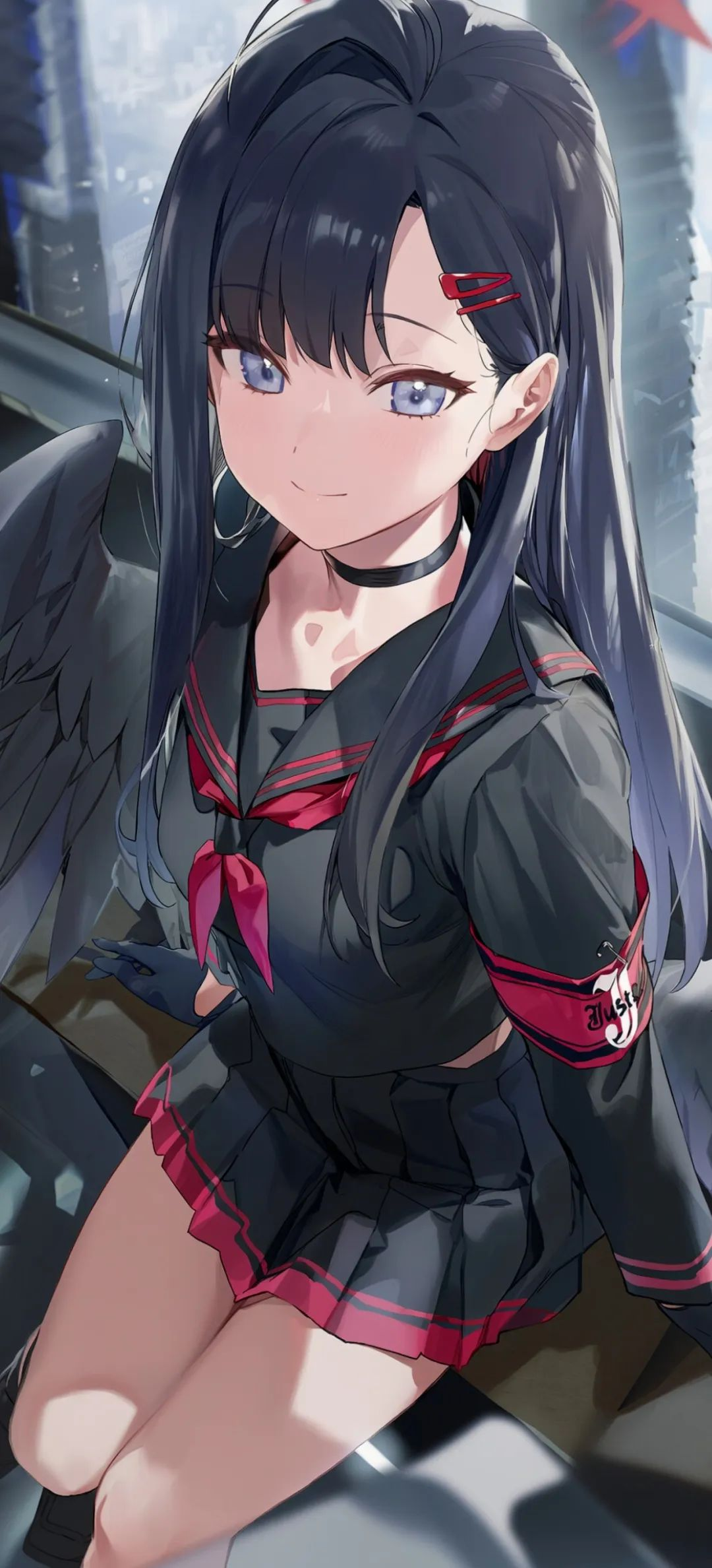 动漫壁纸 | 蒲公英飞远了，说：想念会变风的形状来看你