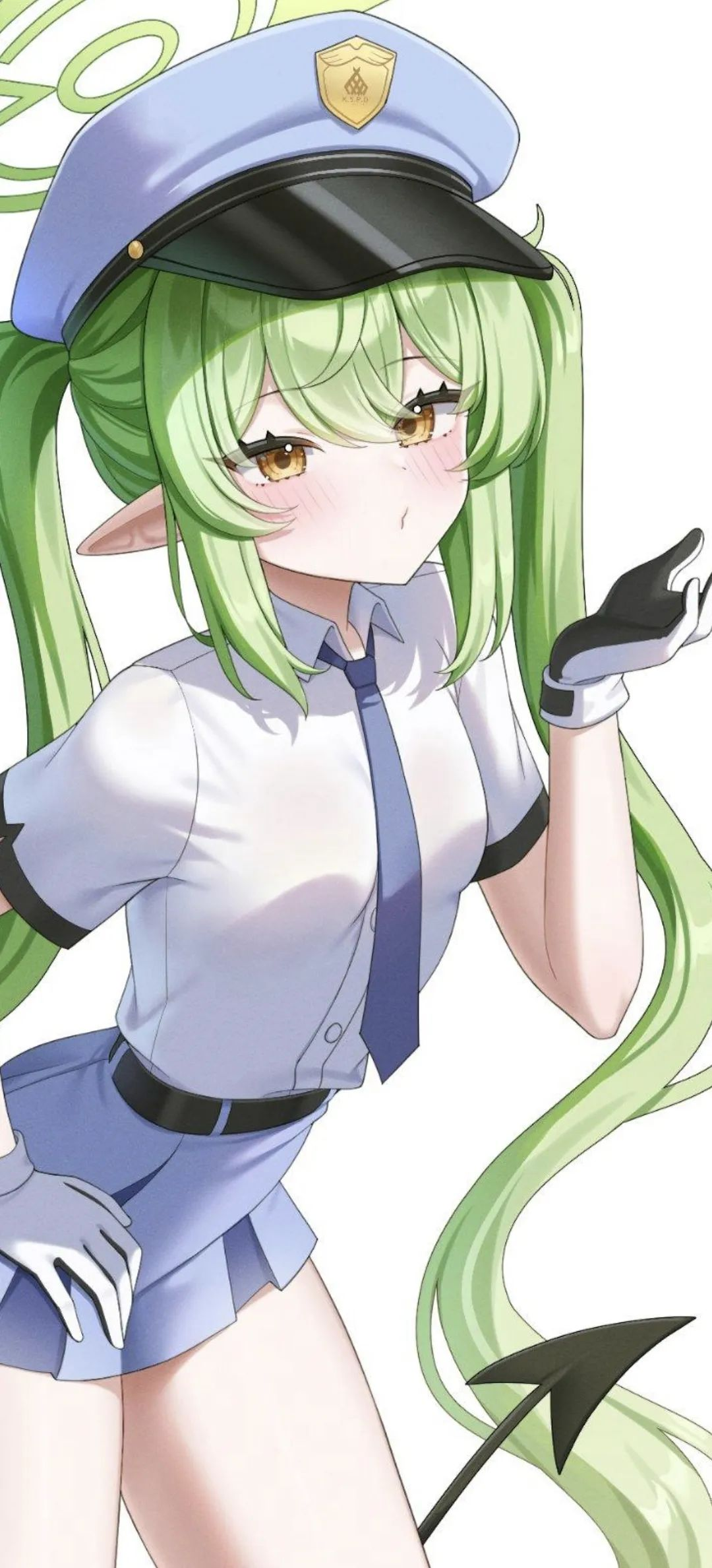 动漫壁纸 | 柳梢扫过水面，把皱巴巴的念，荡成了圆