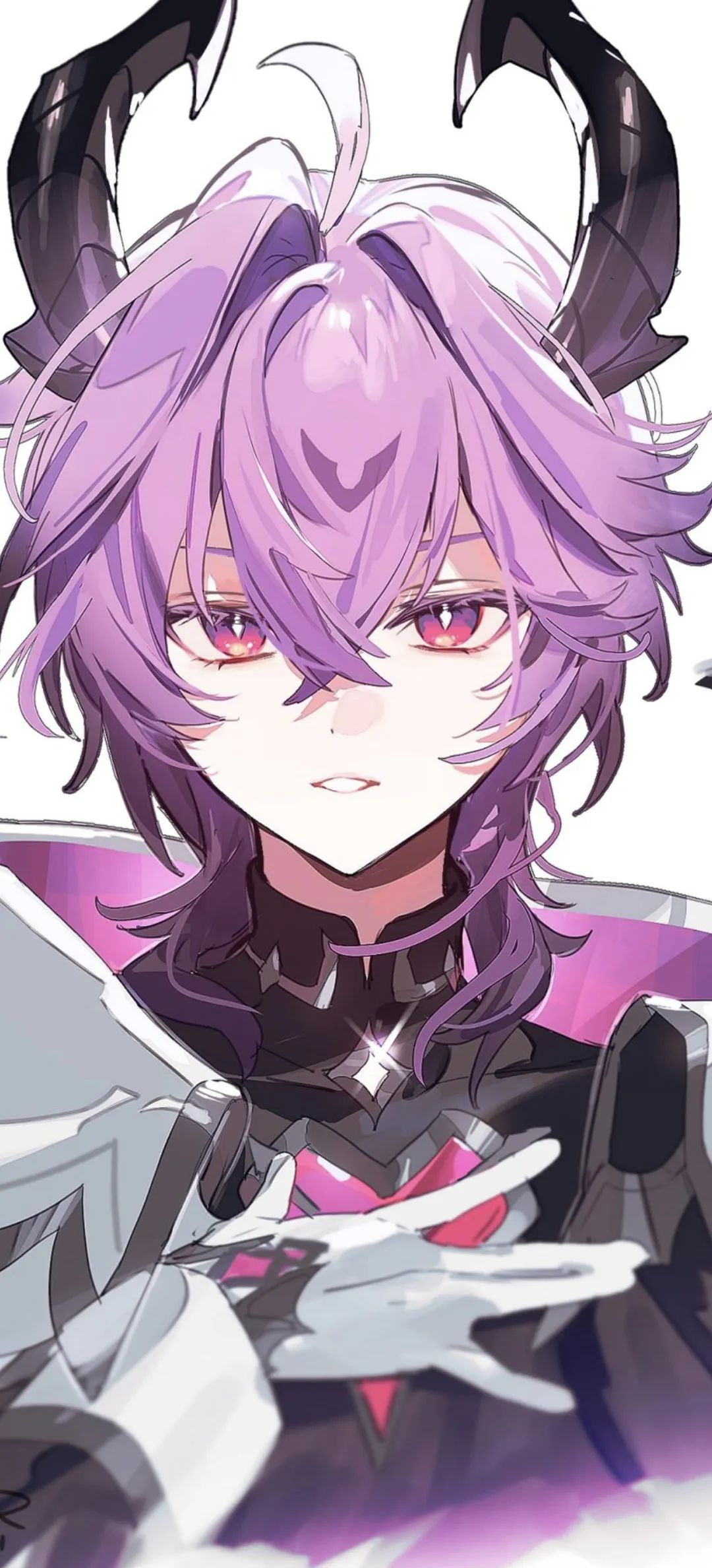 动漫壁纸 | 柳梢扫过水面，把皱巴巴的念，荡成了圆