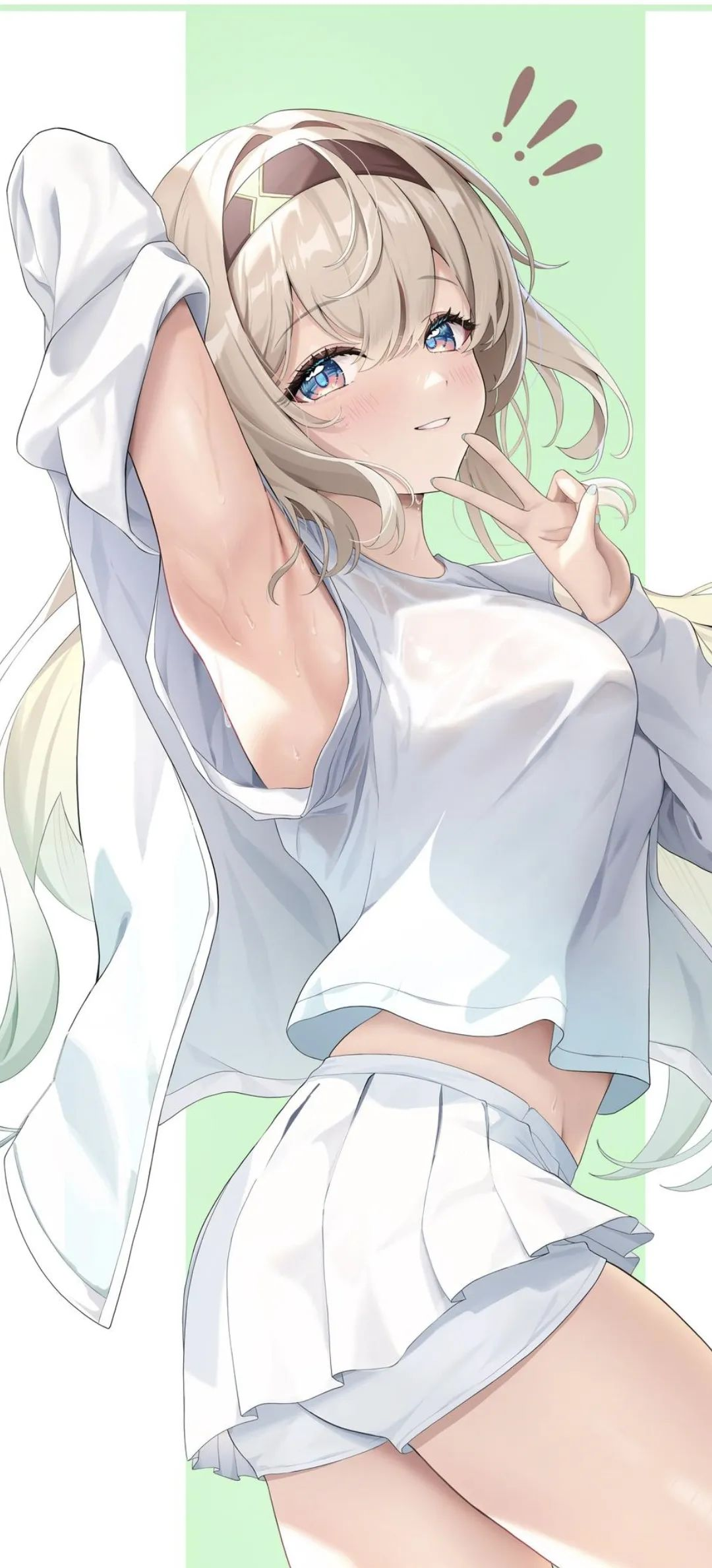 动漫壁纸 | 夏日的烟火，短暂却绚烂，提醒着珍惜当下