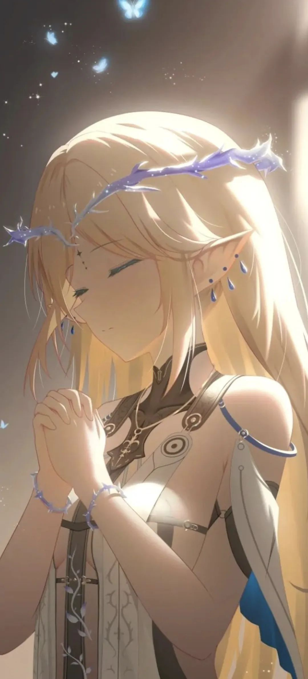 动漫壁纸 | 夏日的烟火，短暂却绚烂，提醒着珍惜当下