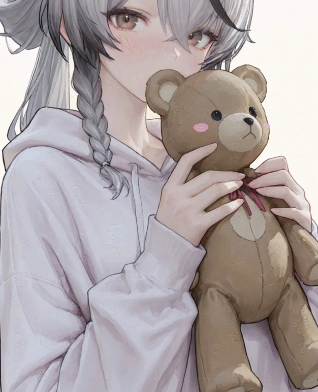 动漫壁纸 | 晚霞轻吻着炊烟,温柔了整个黄昏