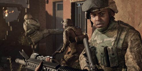 费卢杰六日/Six Days in Fallujah