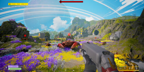 螃蟹必须死！/CRABS MUST DIE!